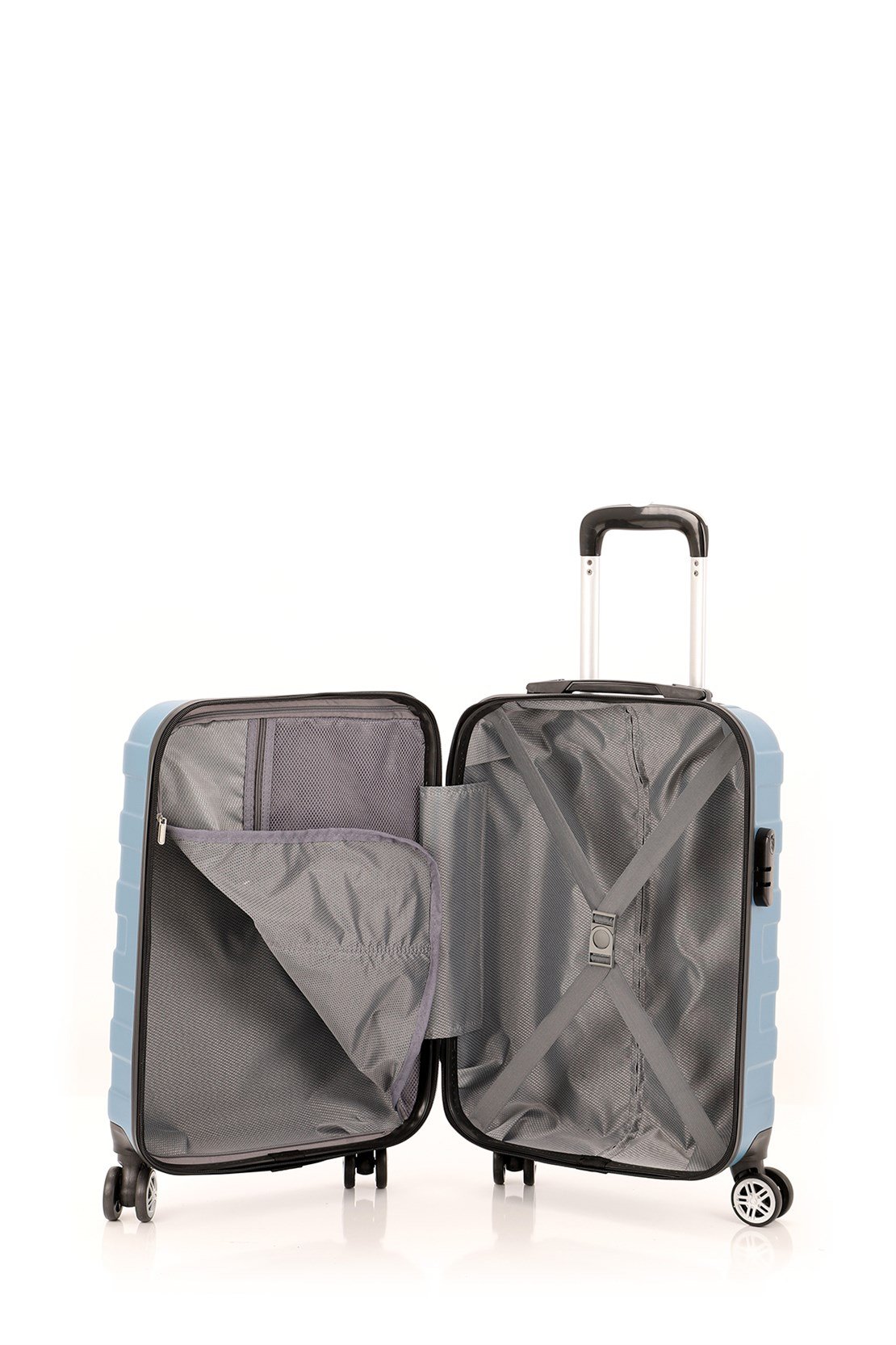 Mçs Abs Valiz V351 75 CM