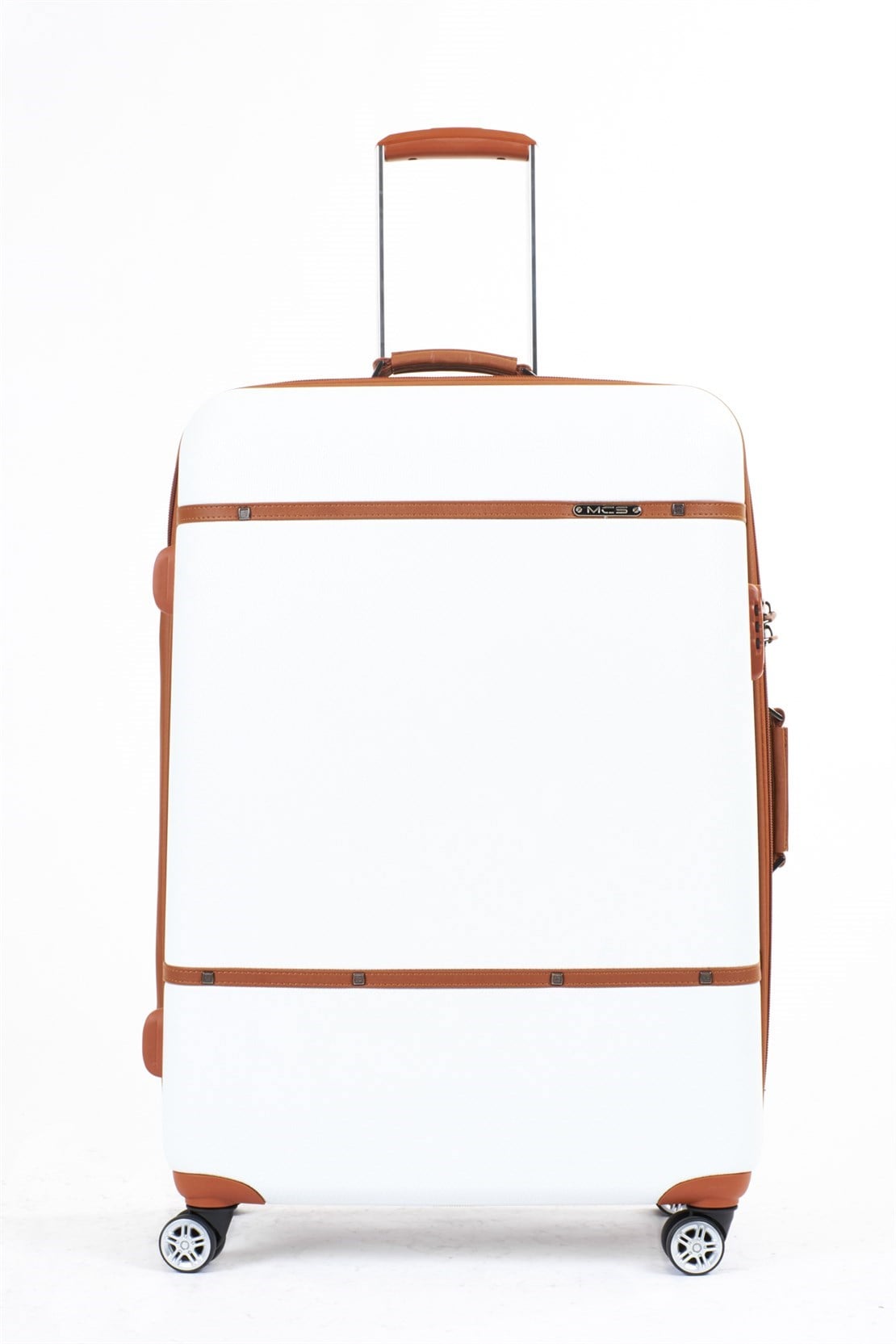 Mçs Lüx Abs Valiz V209 75 CM
