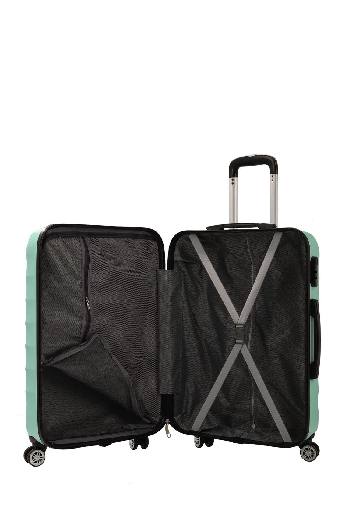 Mçs Abs Valiz V343 75 CM