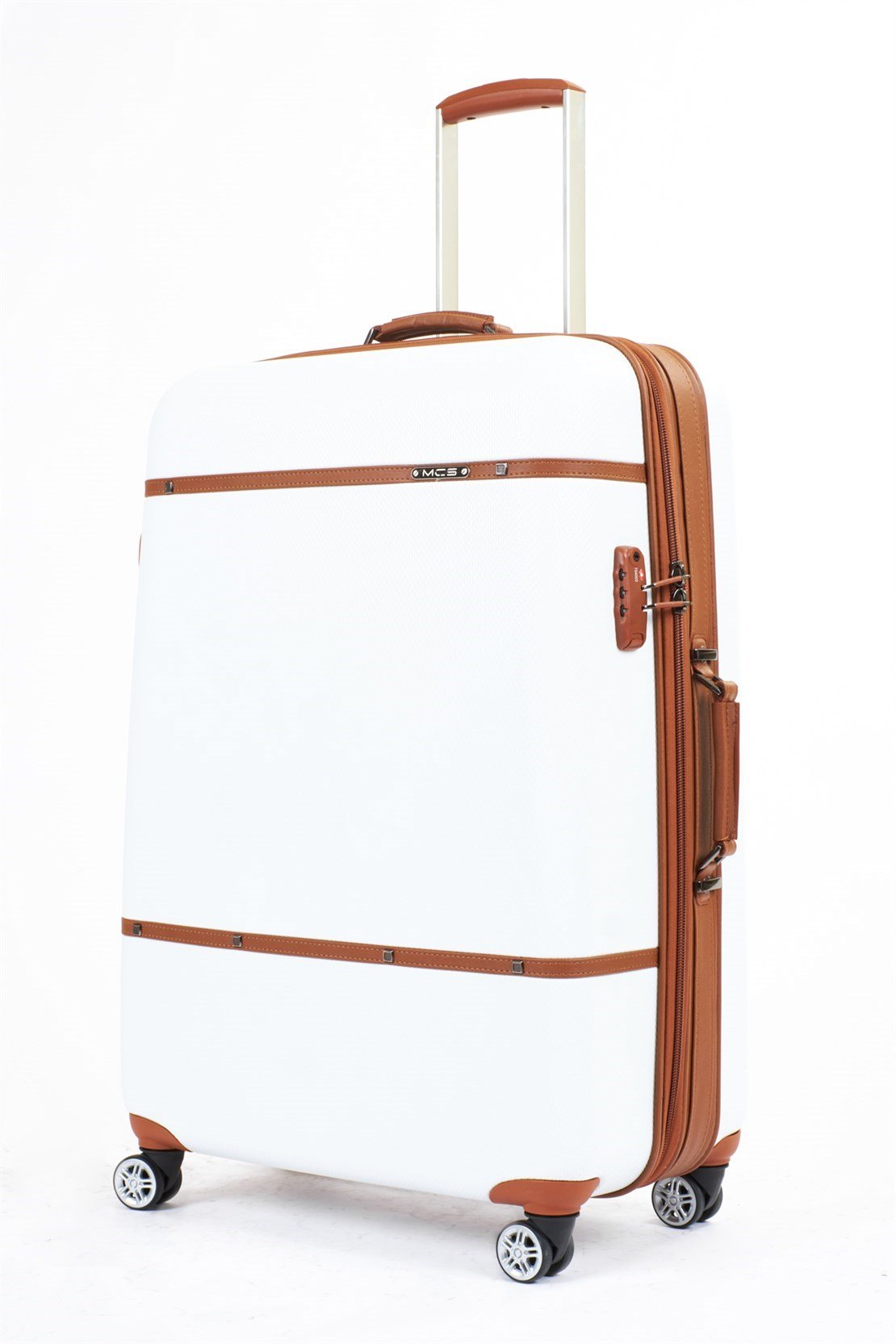 Mçs Lüx Abs Valiz V209 75 CM