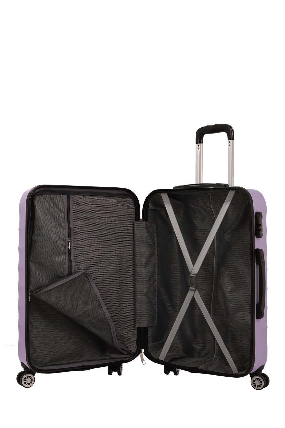 Mçs Abs Valiz V343 75 CM