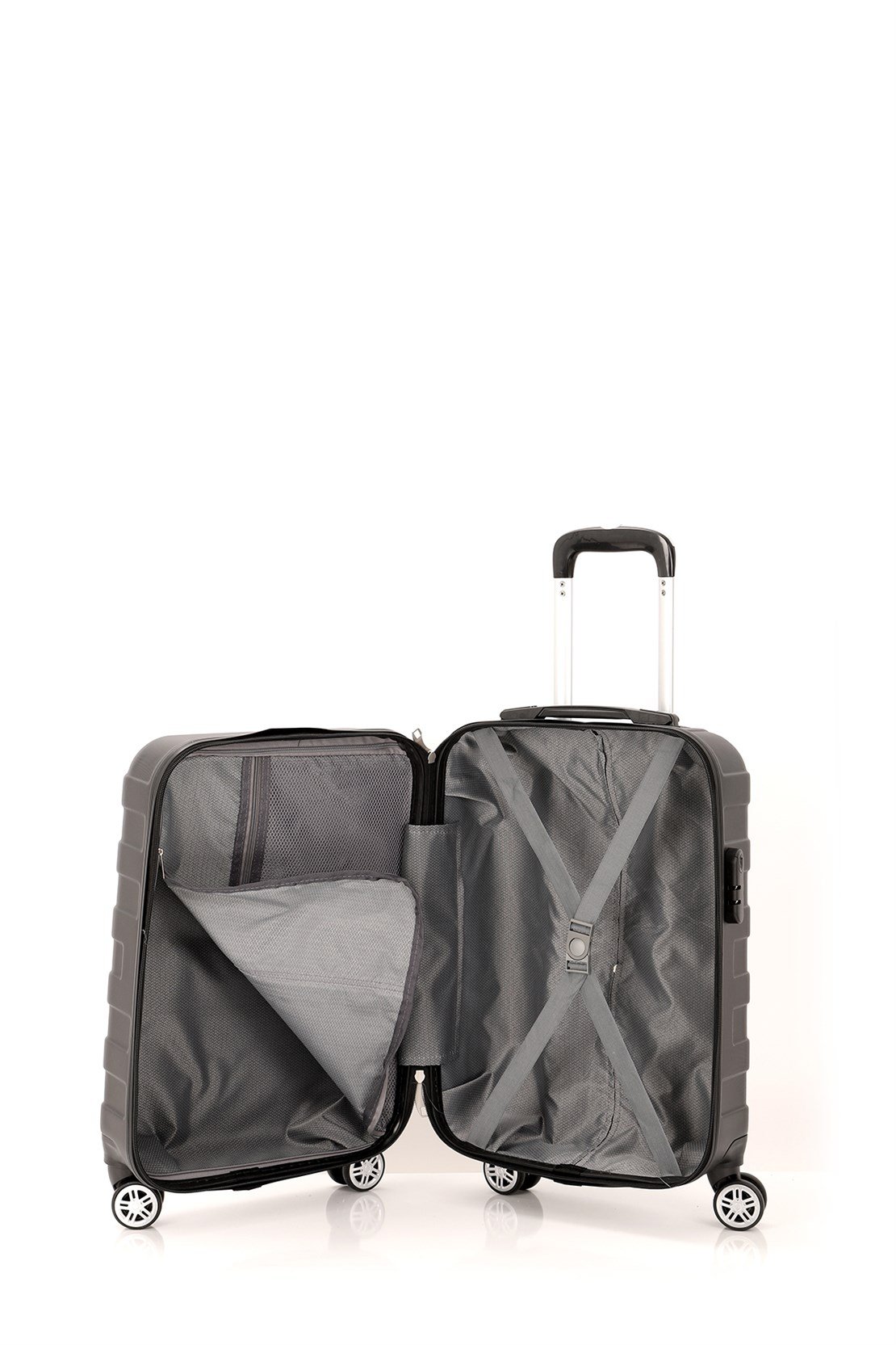 Mçs Abs Valiz V351 75 CM