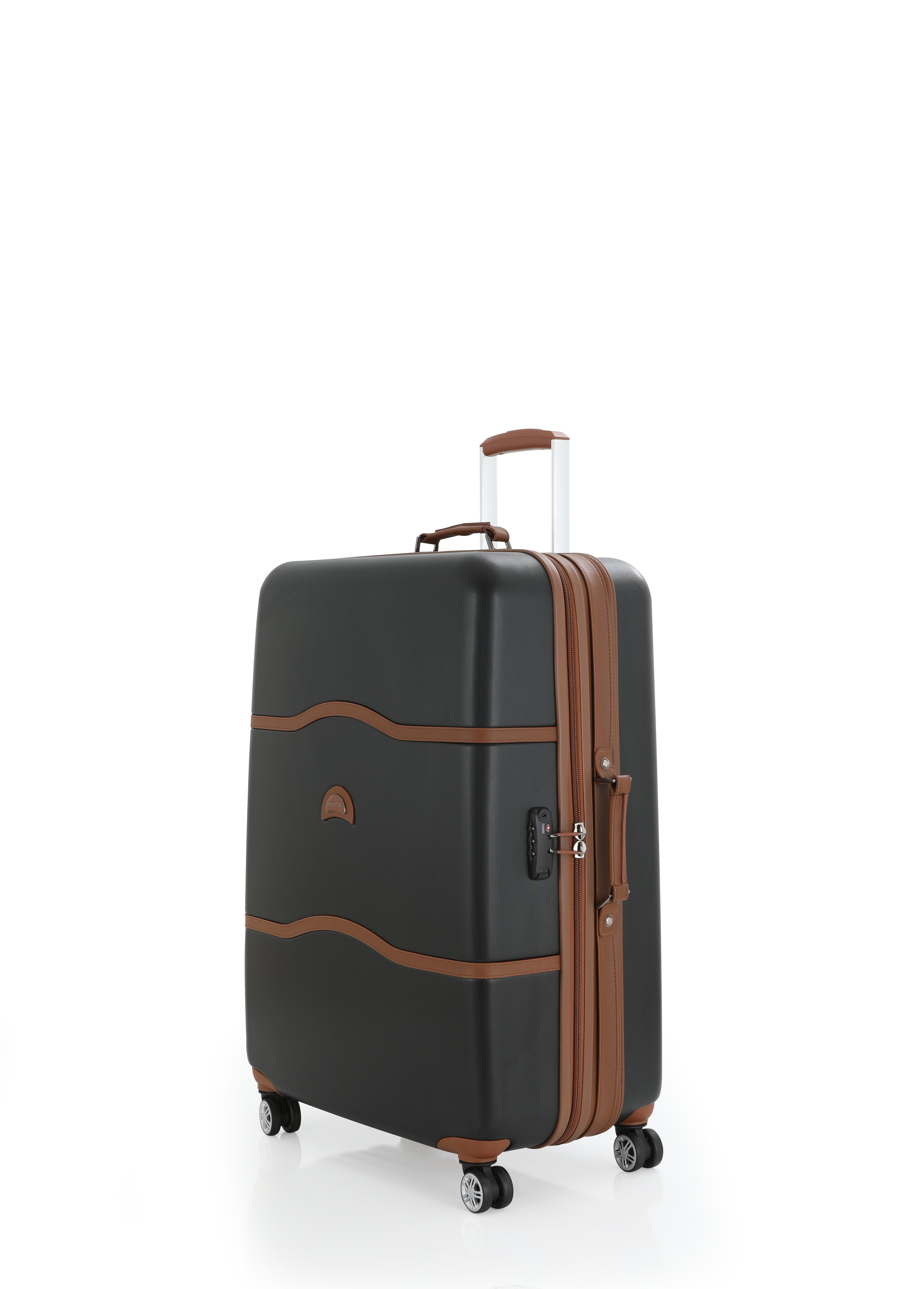 Mçs Lüx Abs Valiz V207 75 CM