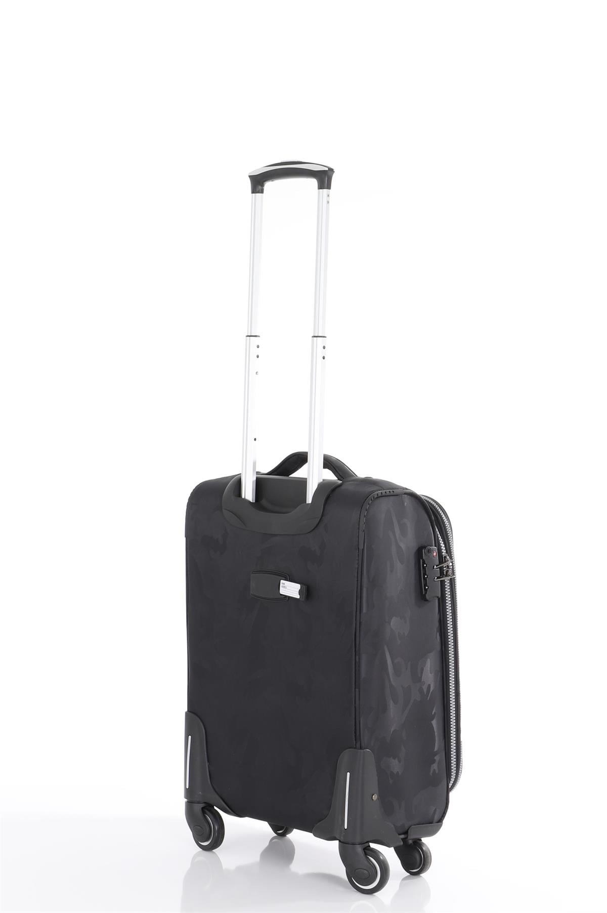 Baggaj Lüx Kumaş Valiz V121 55 CM