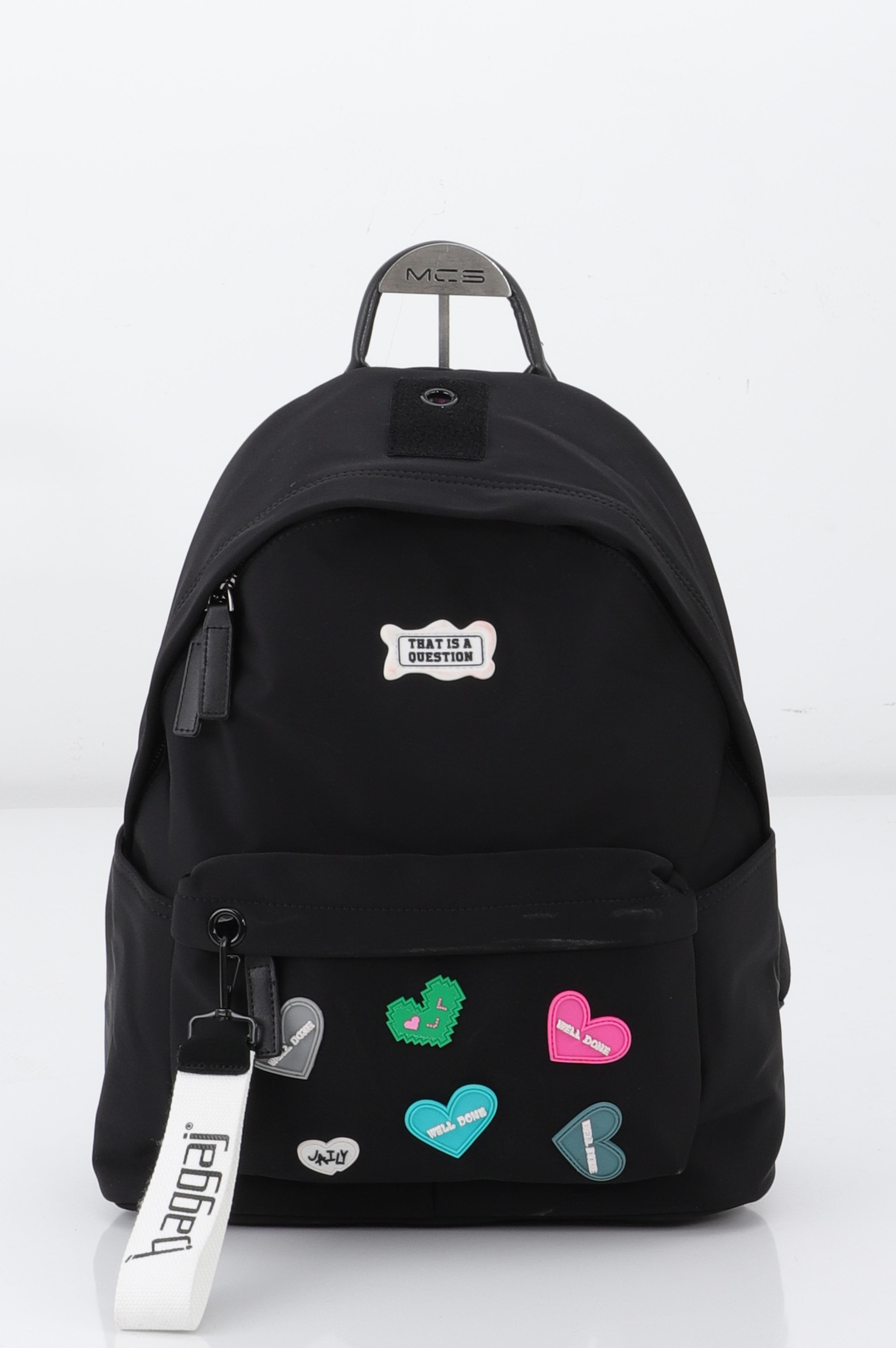 KS25207 KADIN SPOR SIRT ÇANTASI