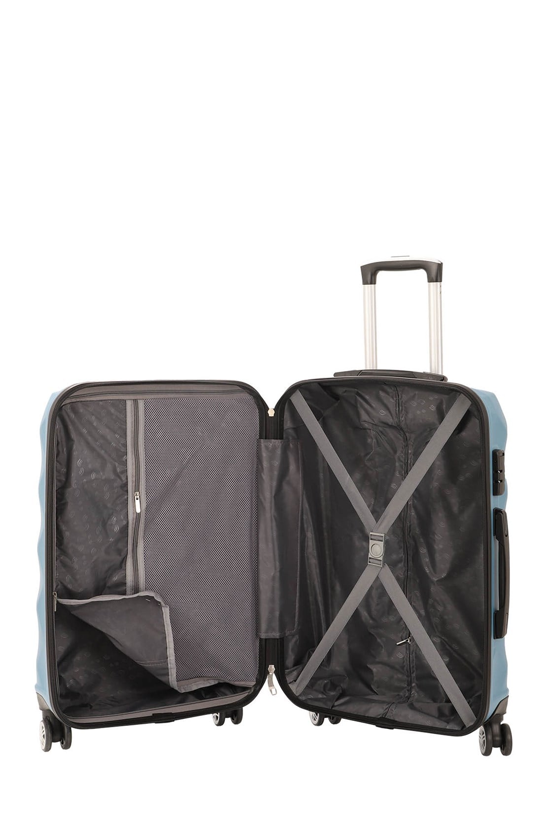 Mçs Abs Valiz V359 55 CM