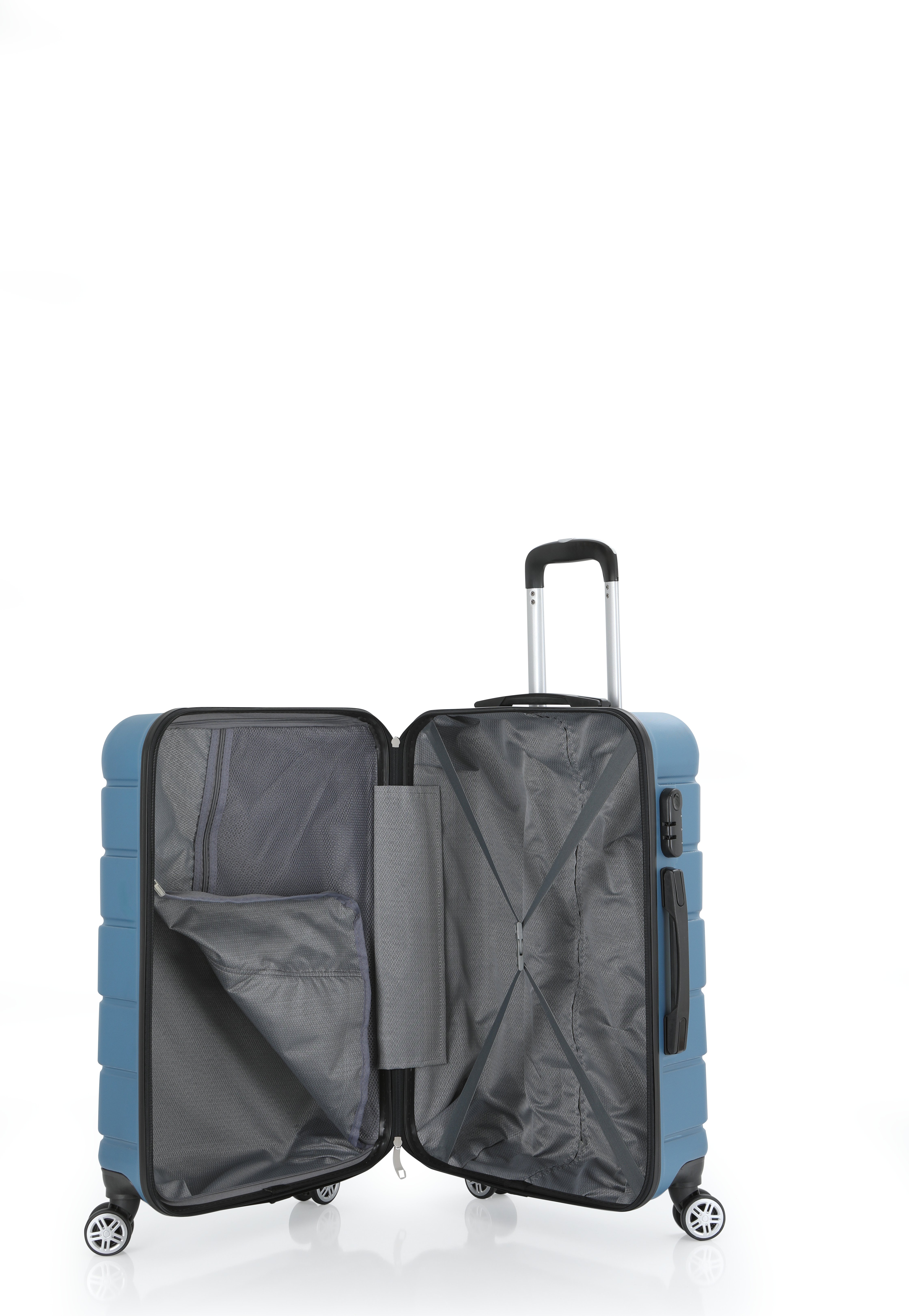 MÇS Abs Valiz V302 55 CM