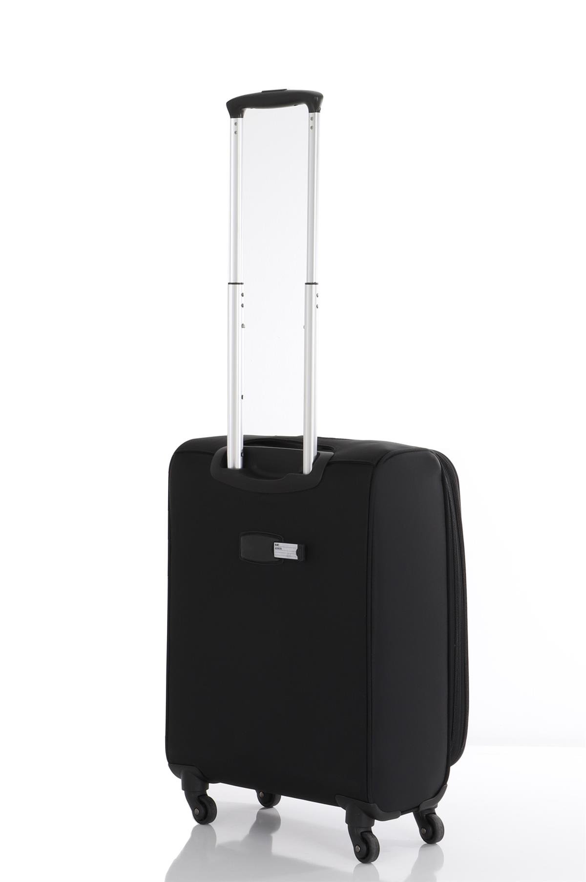 Mçs Lüx Kumaş Valiz V116 55 CM