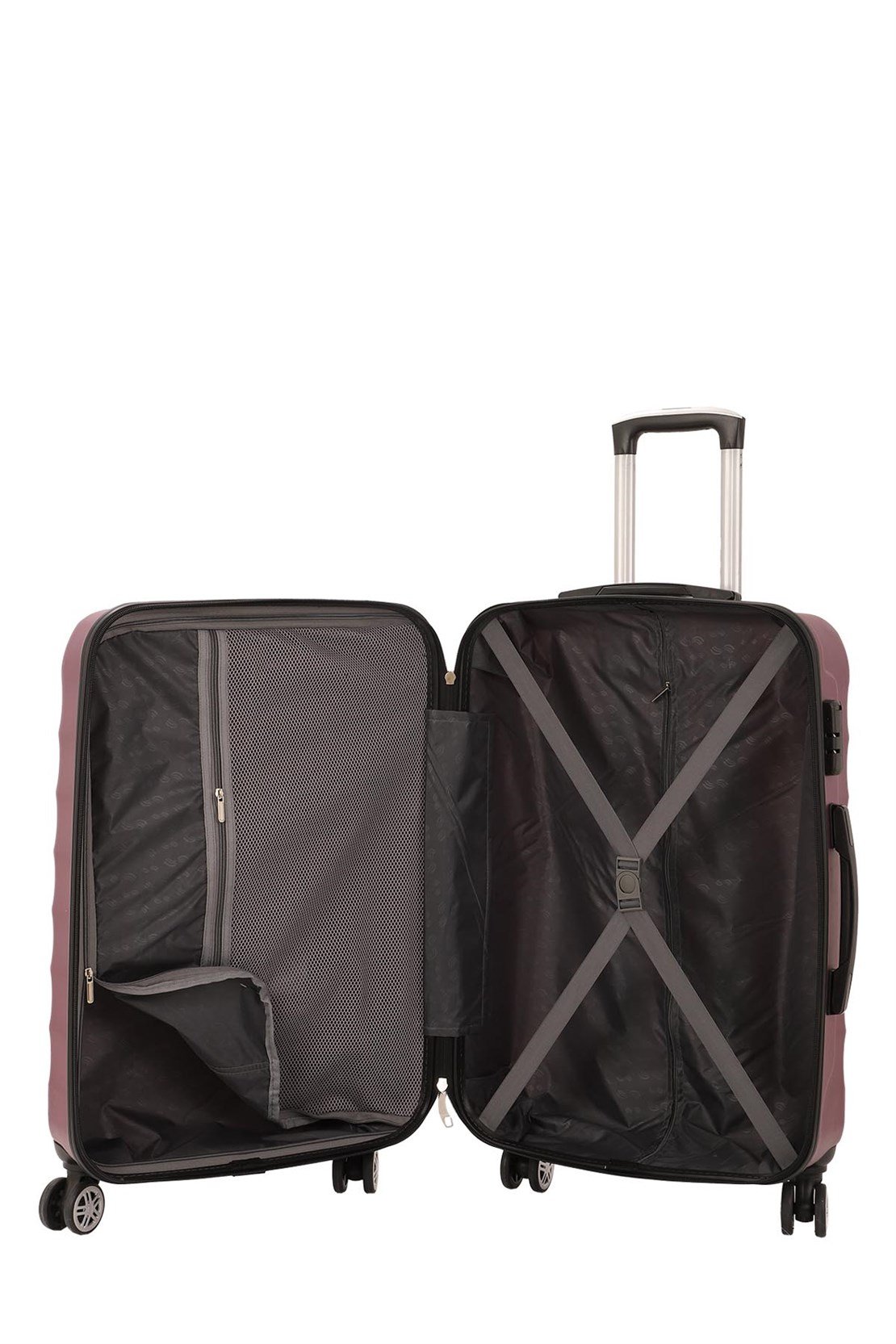 Mçs Abs Valiz V343 75 CM