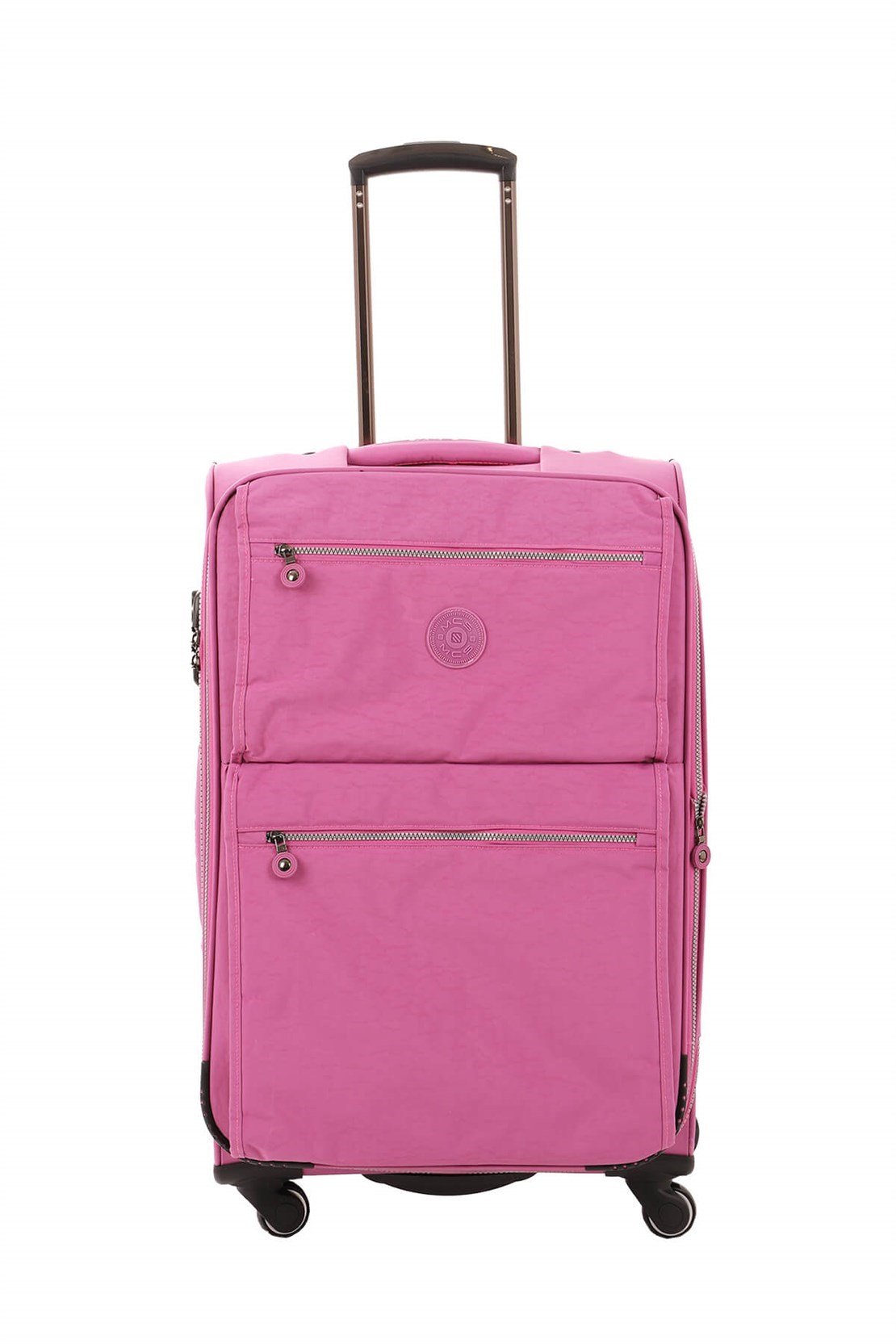 Mçs Lüx Kumaş Valiz V111 65 CM