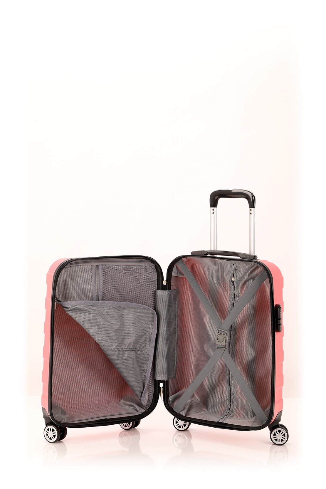 Mçs Abs Valiz V351 75 CM