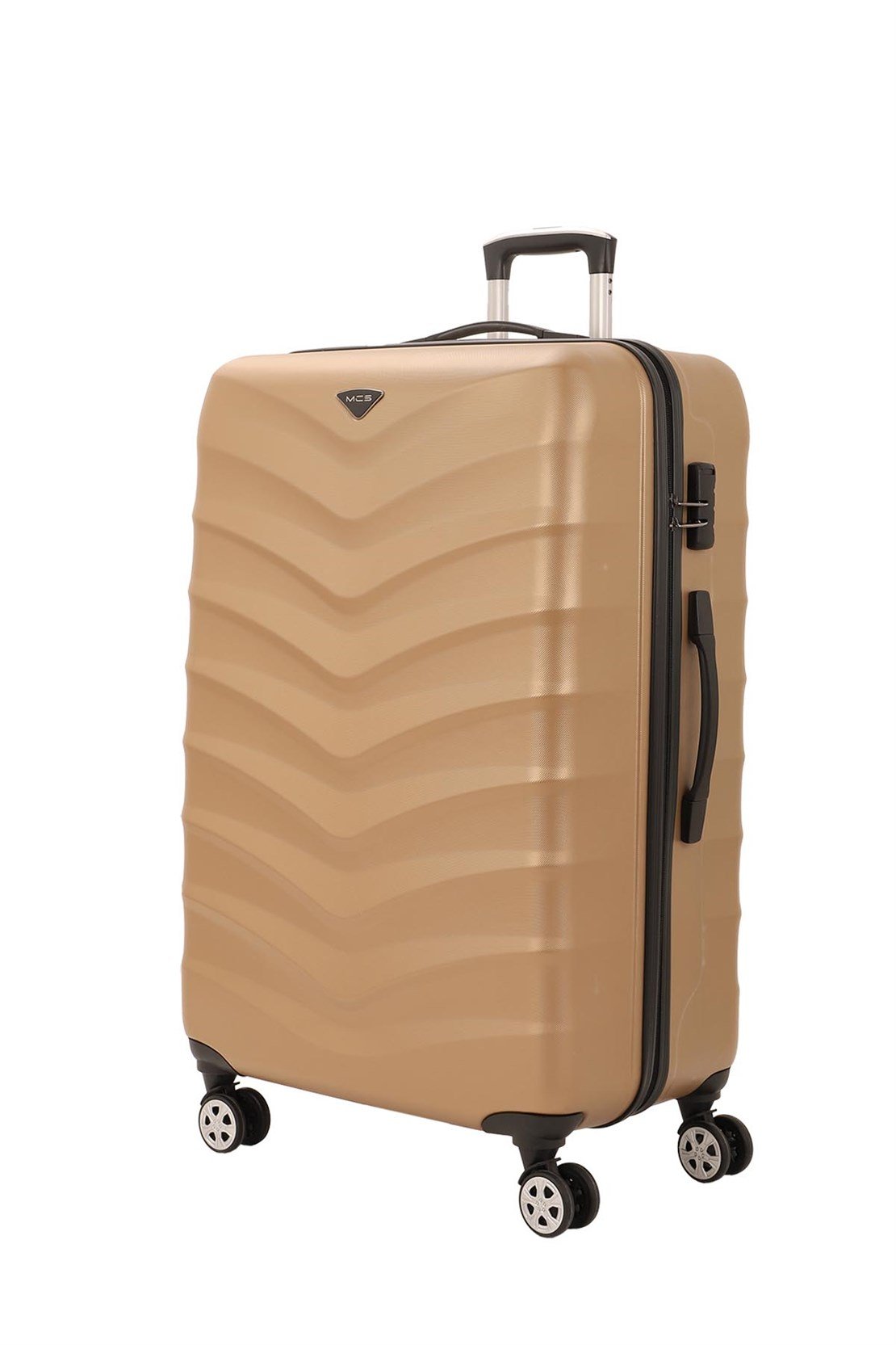 Mçs Abs Valiz V343 75 CM