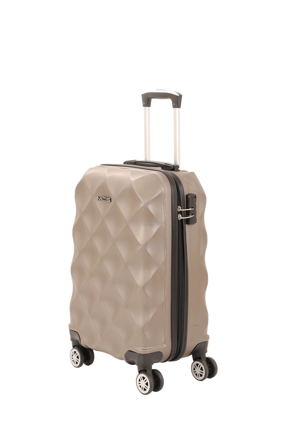 Mçs Abs Valiz V359 55 CM