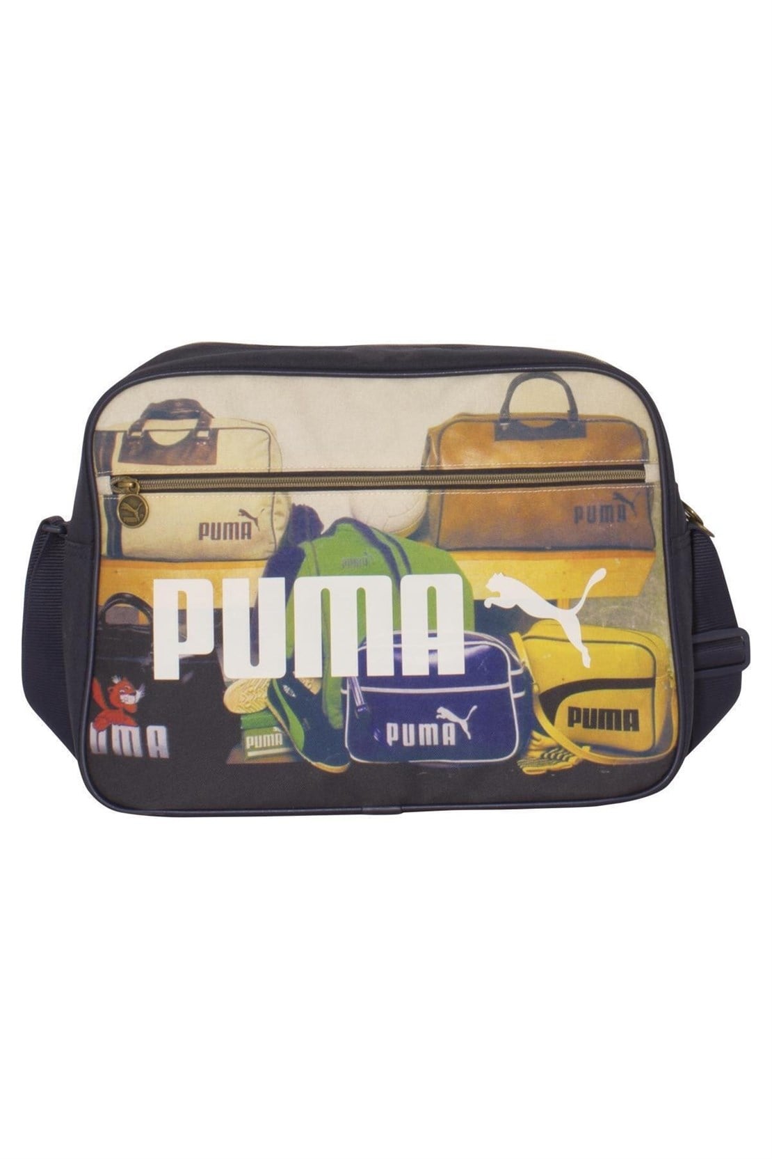 Puma Campus Reporter Sırt Çantası - P-07365401