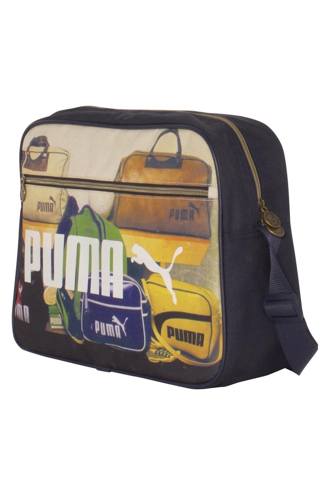 Puma Campus Reporter Sırt Çantası - P-07365401