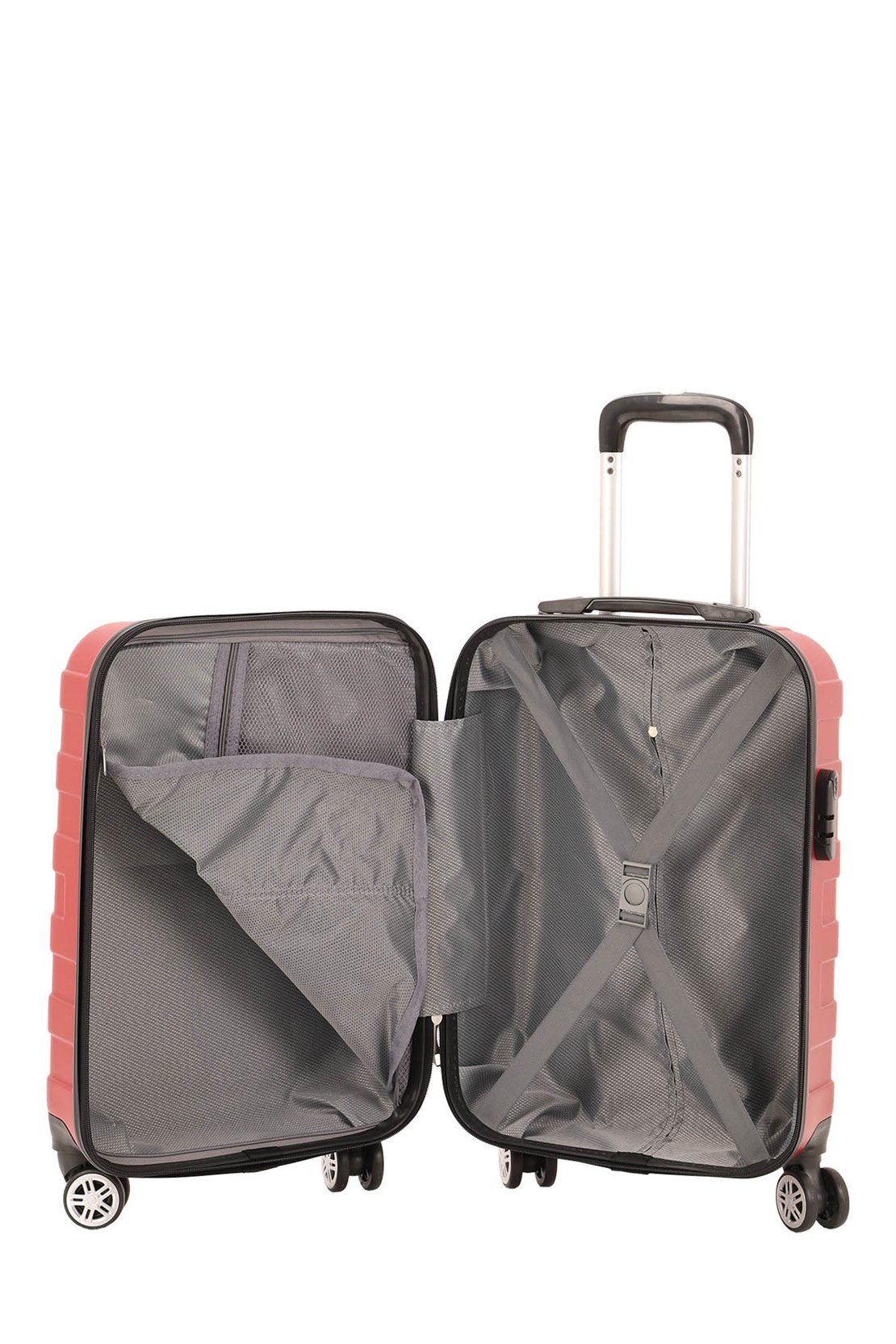 Mçs Abs Valiz V351 65 CM