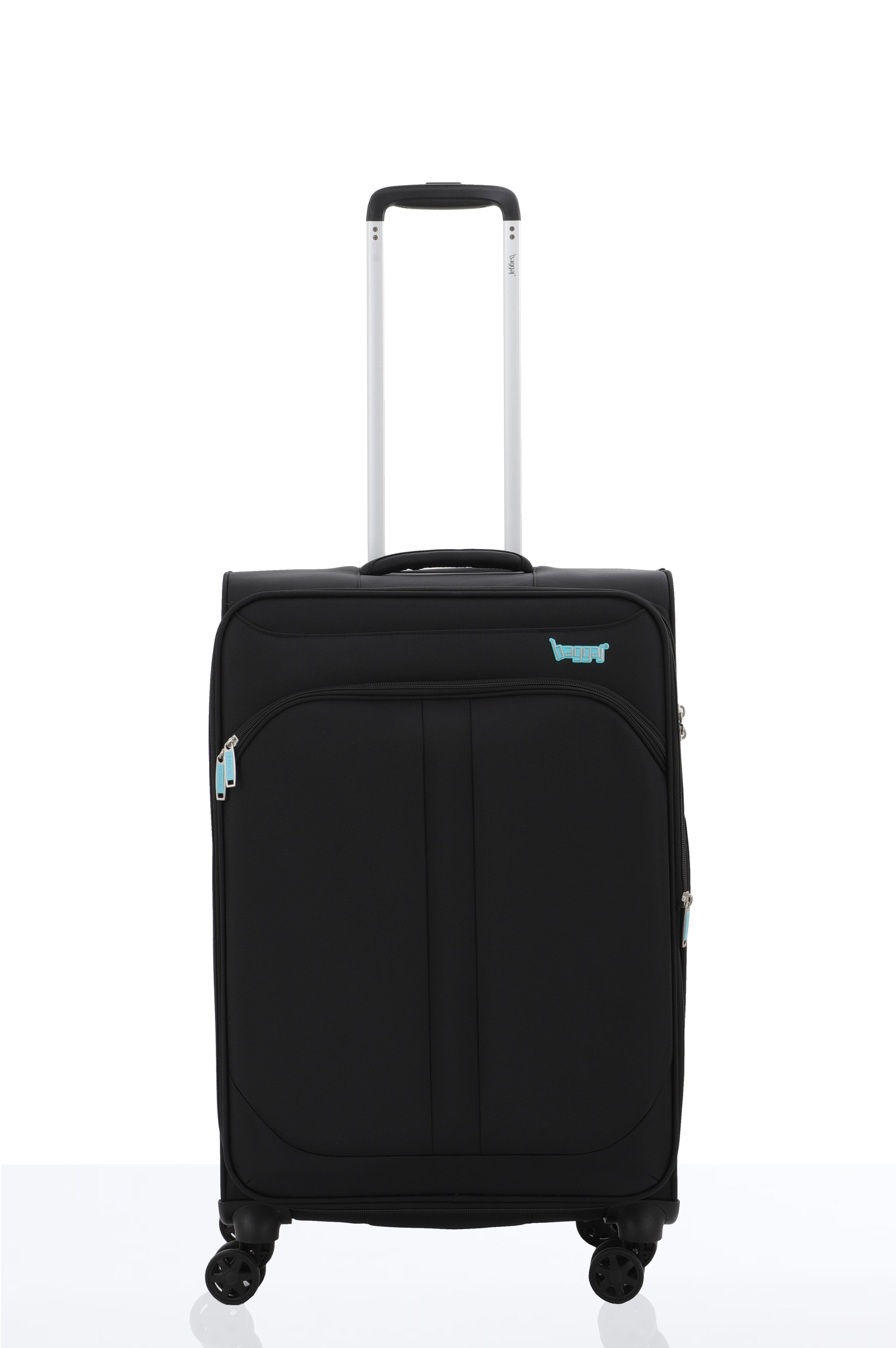 Baggaj V2411 super lıght siyah set