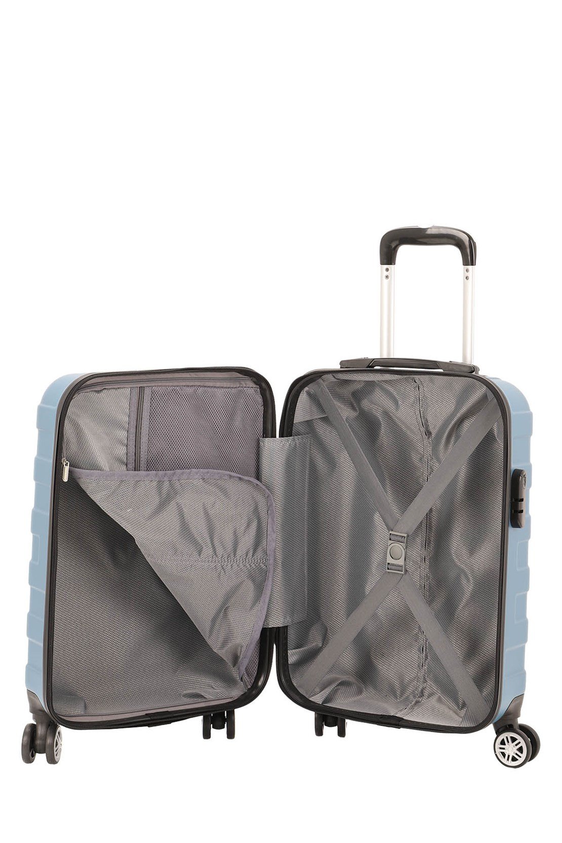 Mçs Abs Valiz V351 65 CM