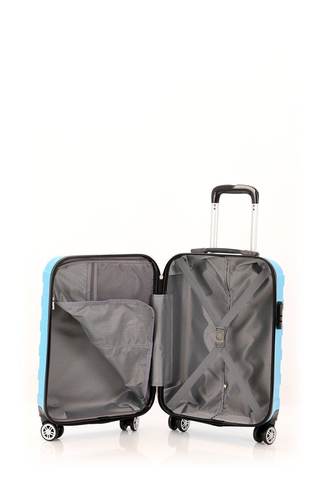 Mçs Abs Valiz V351 75 CM