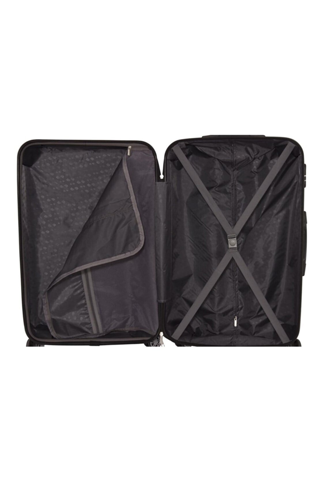 Baggaj Abs Valiz V360 65 CM
