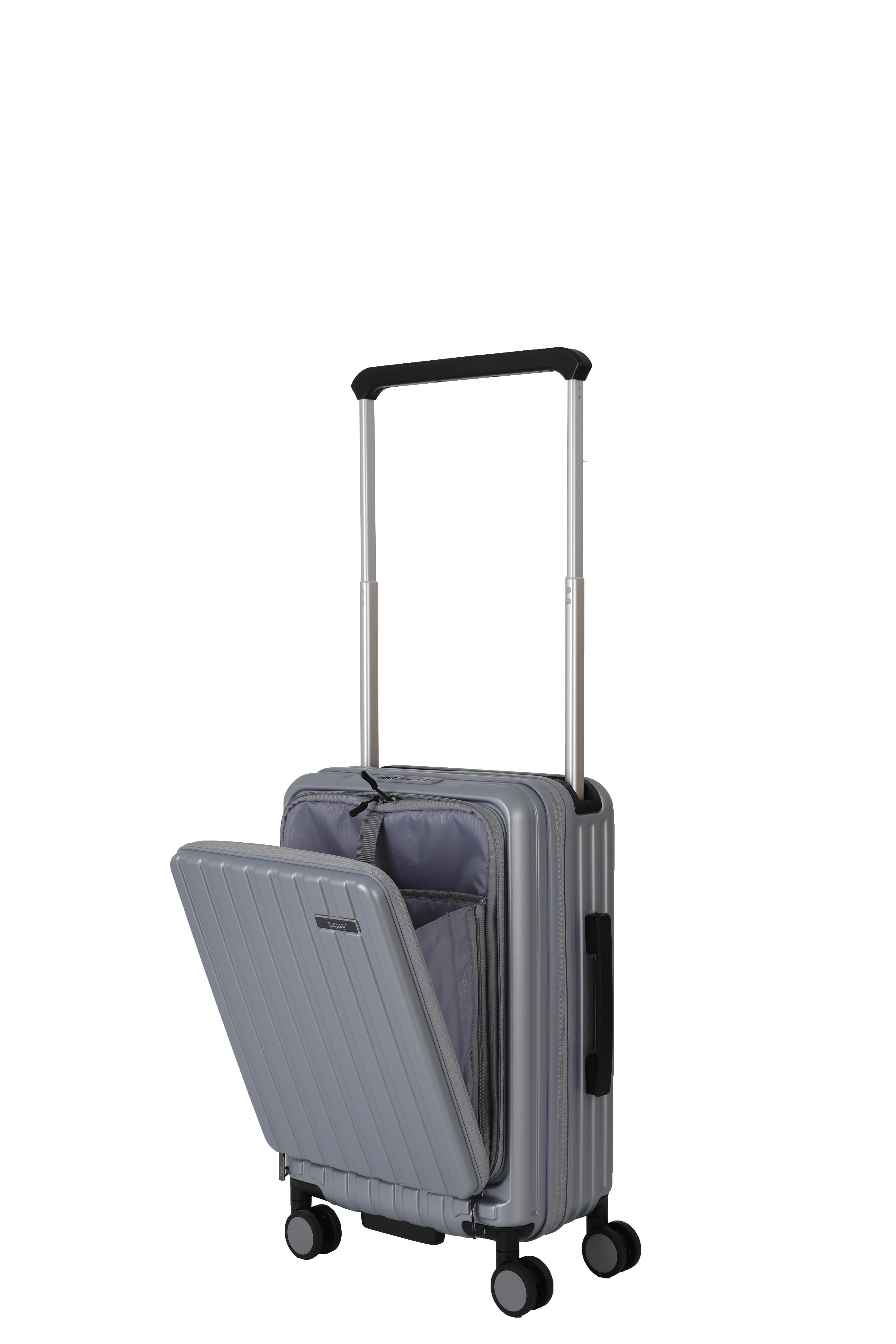 V2522 PC VALİZ SILVER SET