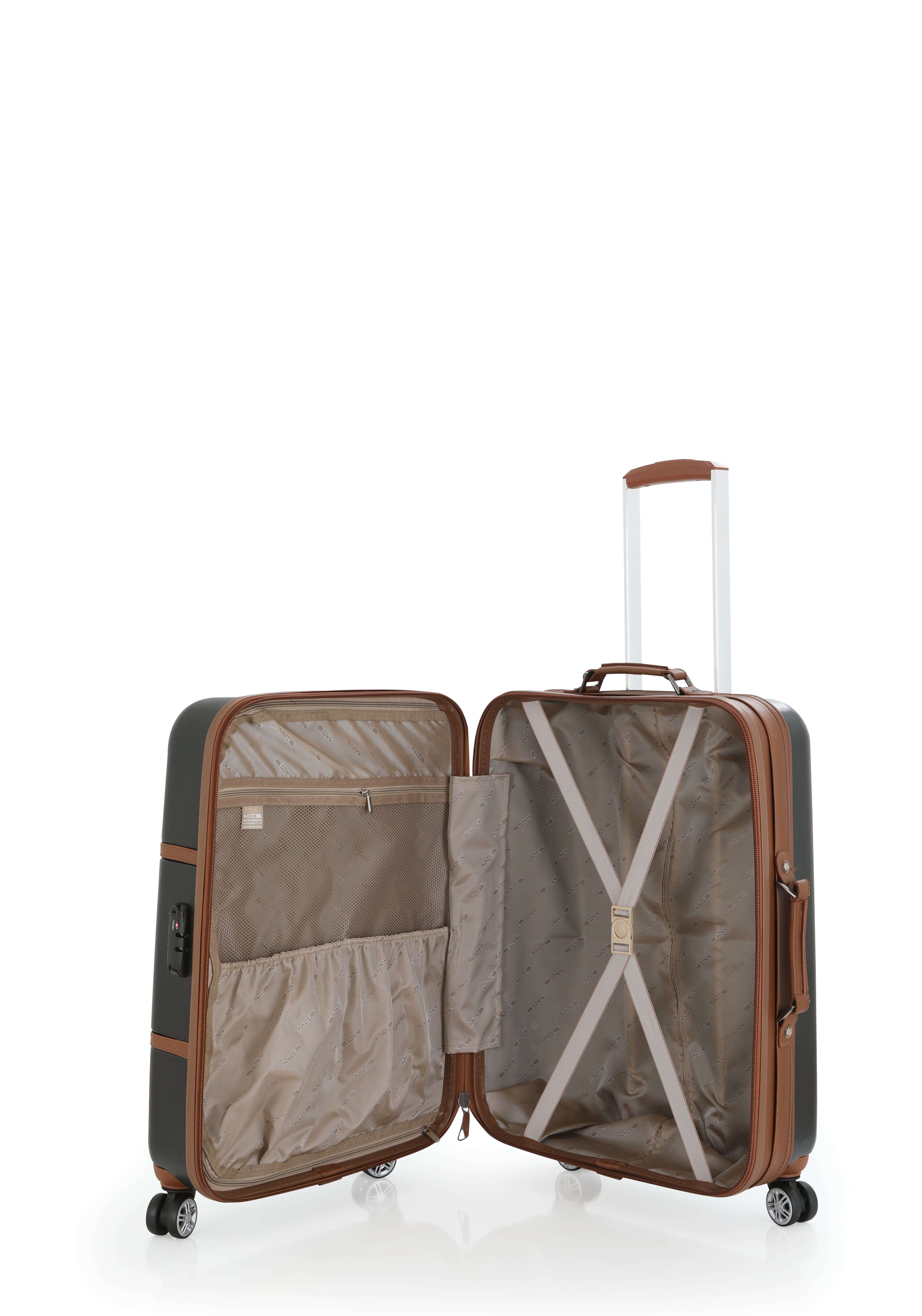 Mçs Lüx Abs Valiz V207 65 CM