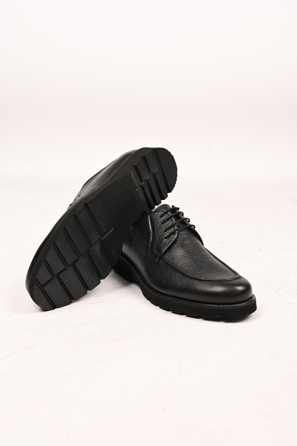 Bestello Bağcıklı Eva Taban Casual 331-66246 Erkek Ayakkabı331-66246_SIYAH_39Casuals