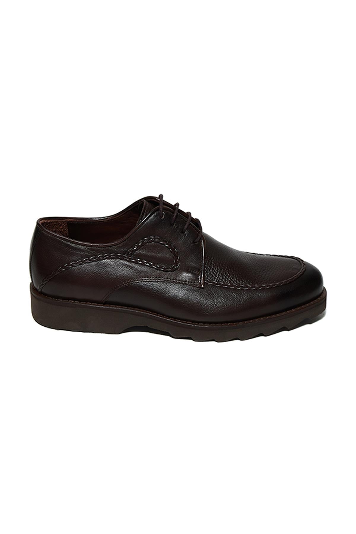 Bestello Bağcıklı Eva Taban Casual 331-90092 Erkek Ayakkabı331-90092_KAHVE_39Casuals