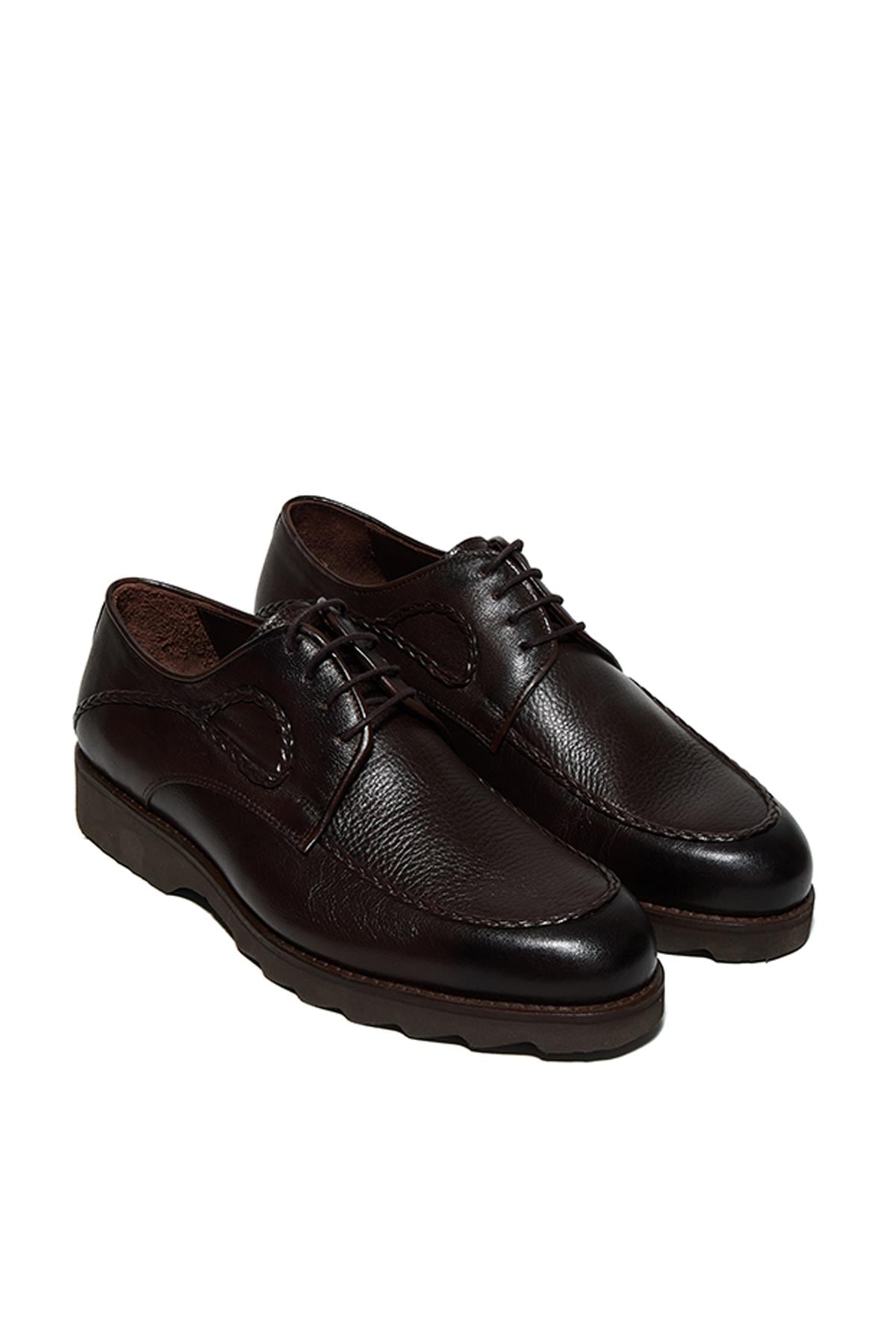 Bestello Bağcıklı Eva Taban Casual 331-90092 Erkek Ayakkabı331-90092_KAHVE_39Casuals