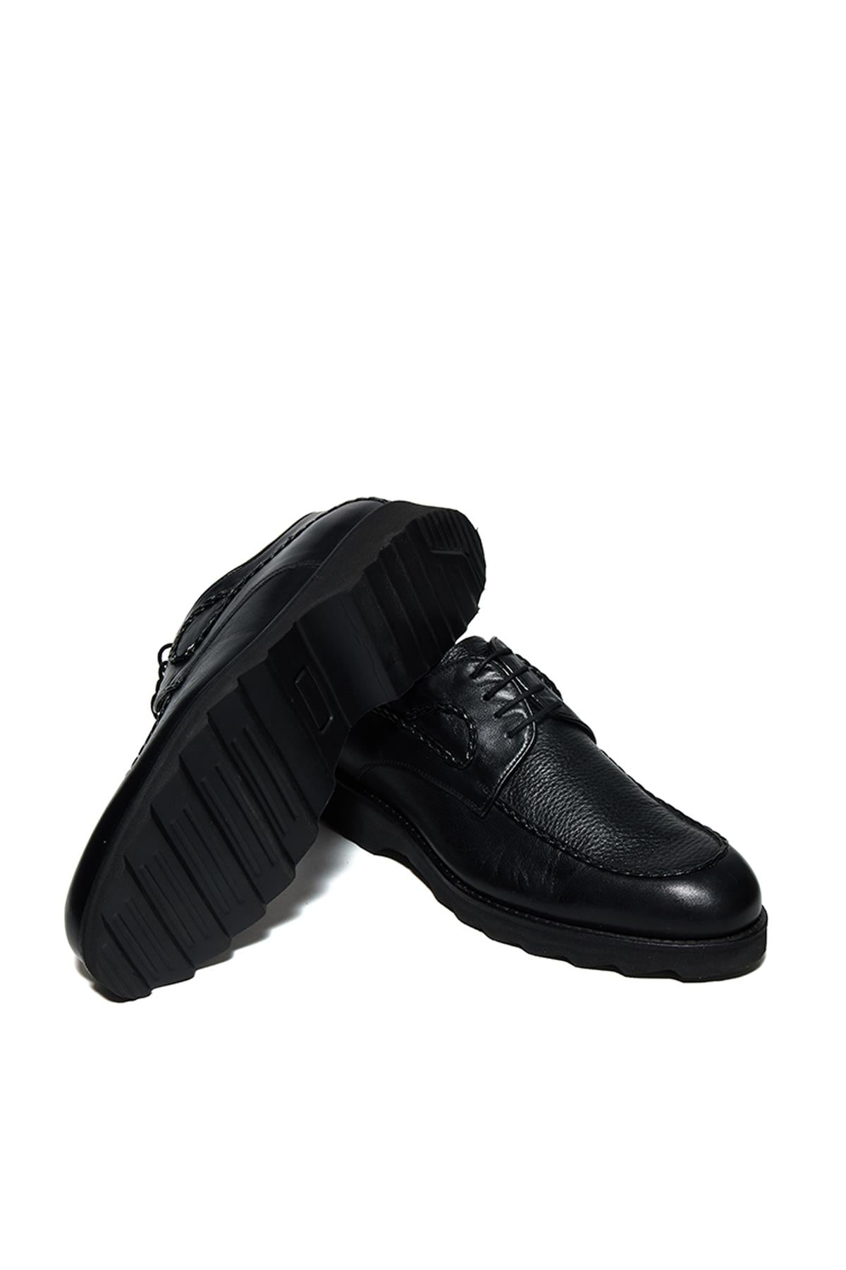 Bestello Bağcıklı Eva Taban Casual 331-90092 Erkek Ayakkabı331-90092_SİYAH_39Casuals