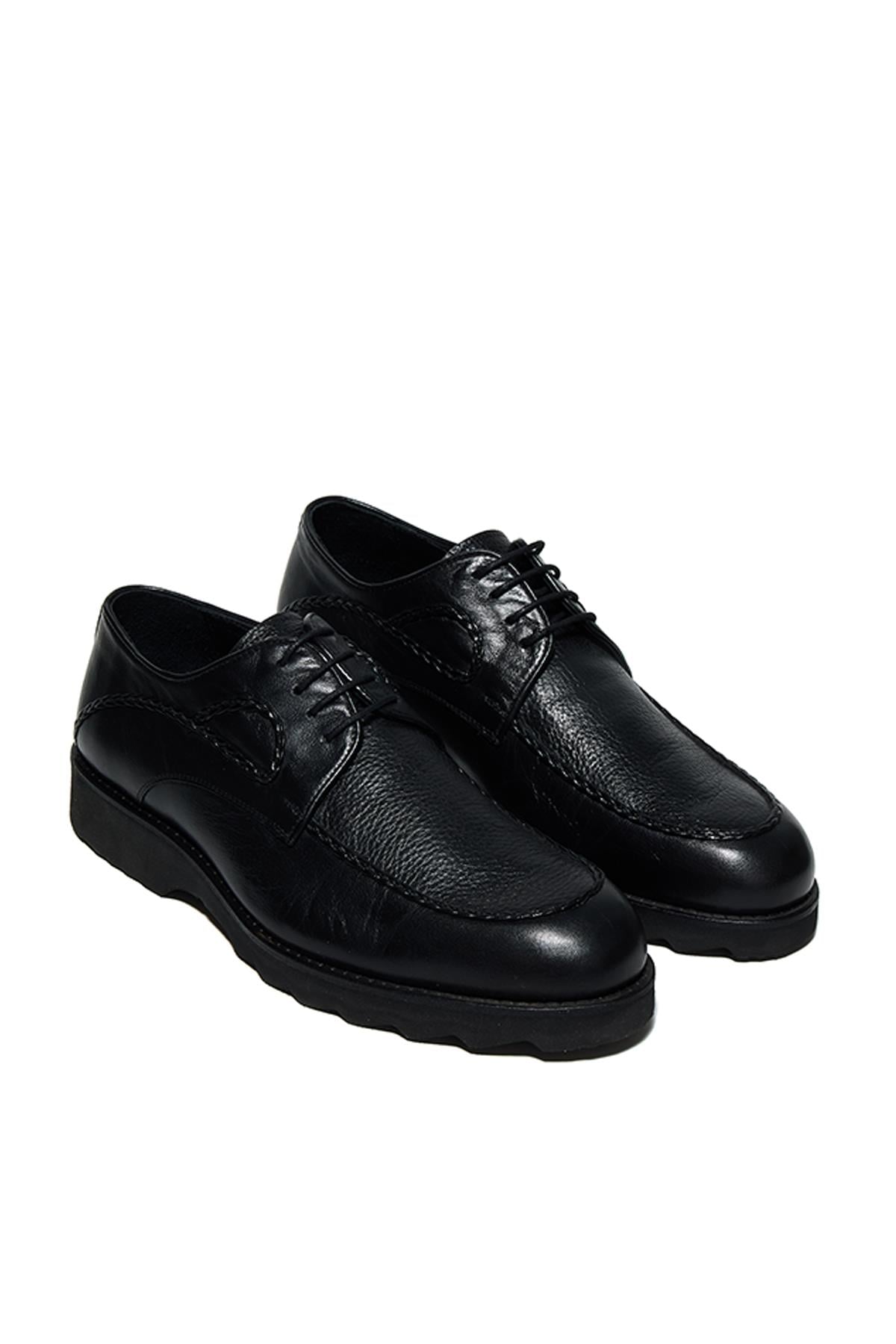 Bestello Bağcıklı Eva Taban Casual 331-90092 Erkek Ayakkabı331-90092_SİYAH_39Casuals