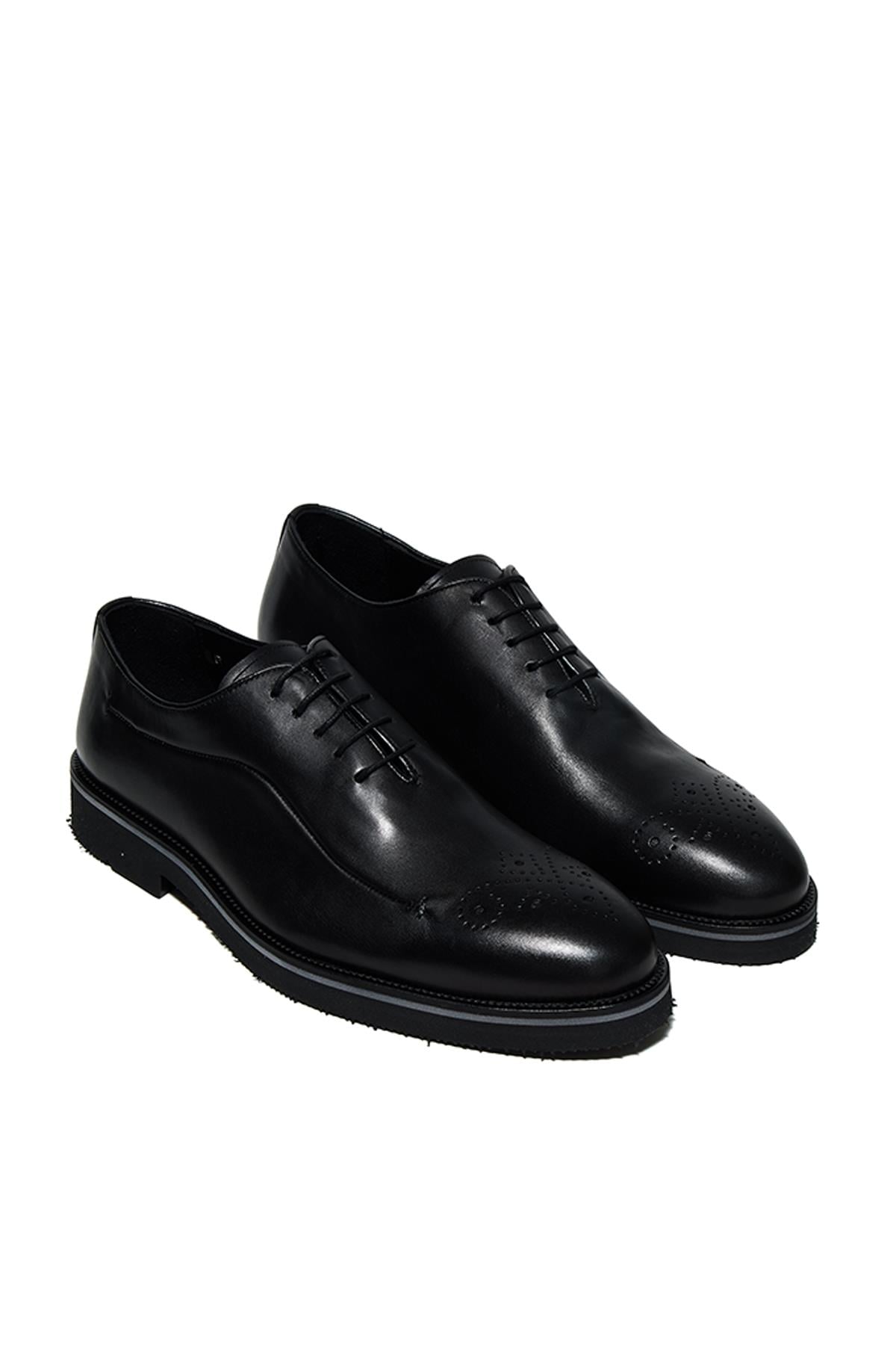 Bestello Bağcıklı Eva Taban Casual 331-9080 Erkek Ayakkabı331-9080_SIYAH_39Casuals