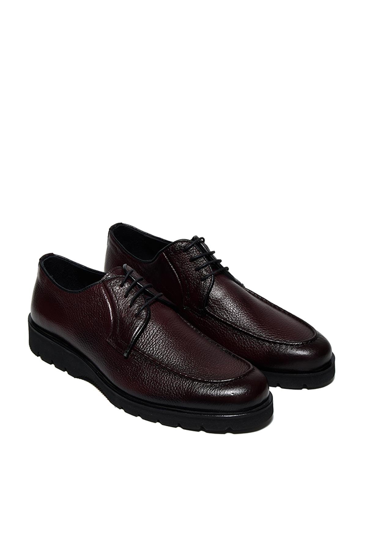 Bestello Bağcıklı Eva Taban Casual 331-66246 Erkek Ayakkabı331-66246_BORDO_39Casuals