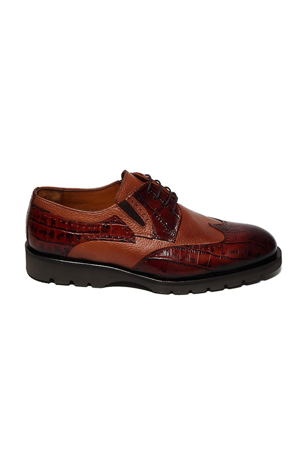 Bestello Bağcıklı Eva Taban Casual 331-90095 Erkek Ayakkabı331-90095_TABA_39Casuals