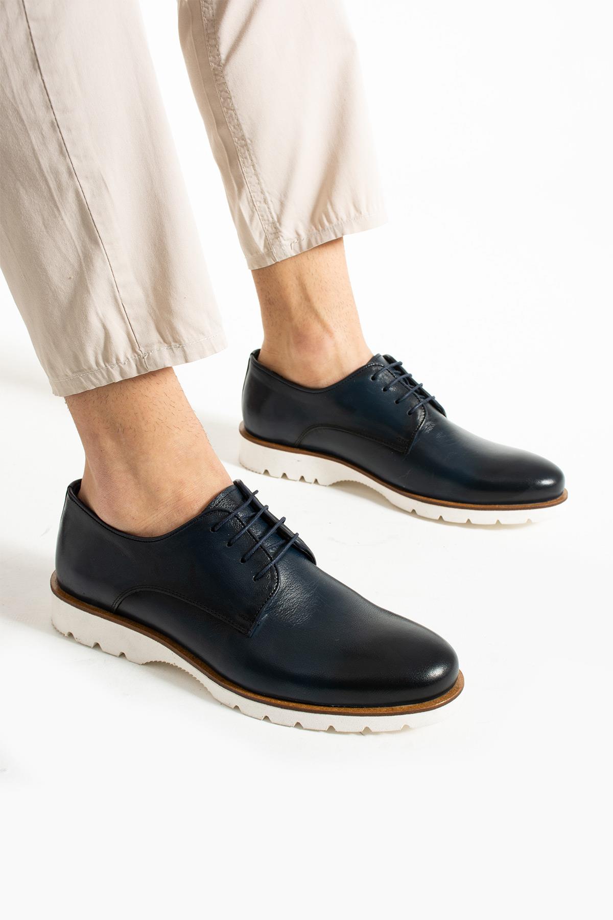 Bestello Bağcıklı Eva Taban Casual 331-889 Erkek Ayakkabı331-889_LACI_39Casuals