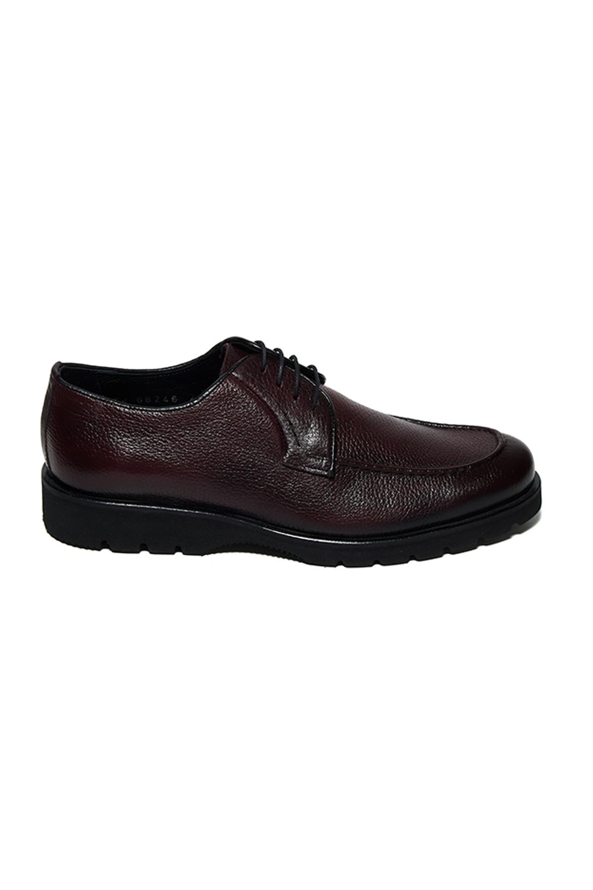 Bestello Bağcıklı Eva Taban Casual 331-66246 Erkek Ayakkabı331-66246_BORDO_39Casuals