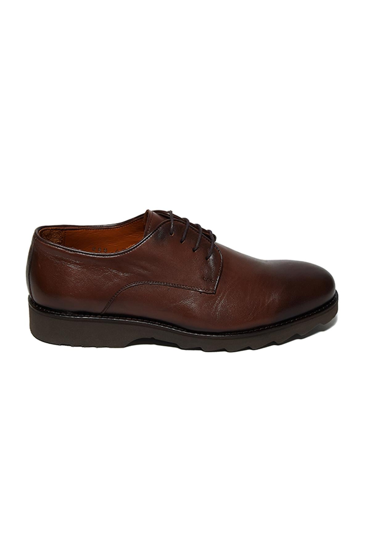 Bestello Bağcıklı Eva Taban Casual 331-889 Erkek Ayakkabı331-889_KAHVE_39Casuals