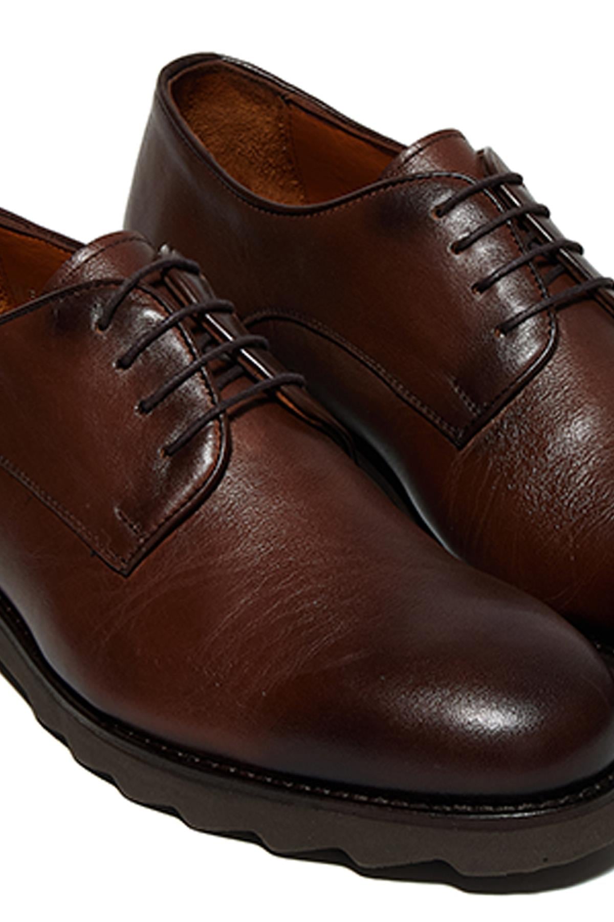 Bestello Bağcıklı Eva Taban Casual 331-889 Erkek Ayakkabı331-889_KAHVE_39Casuals