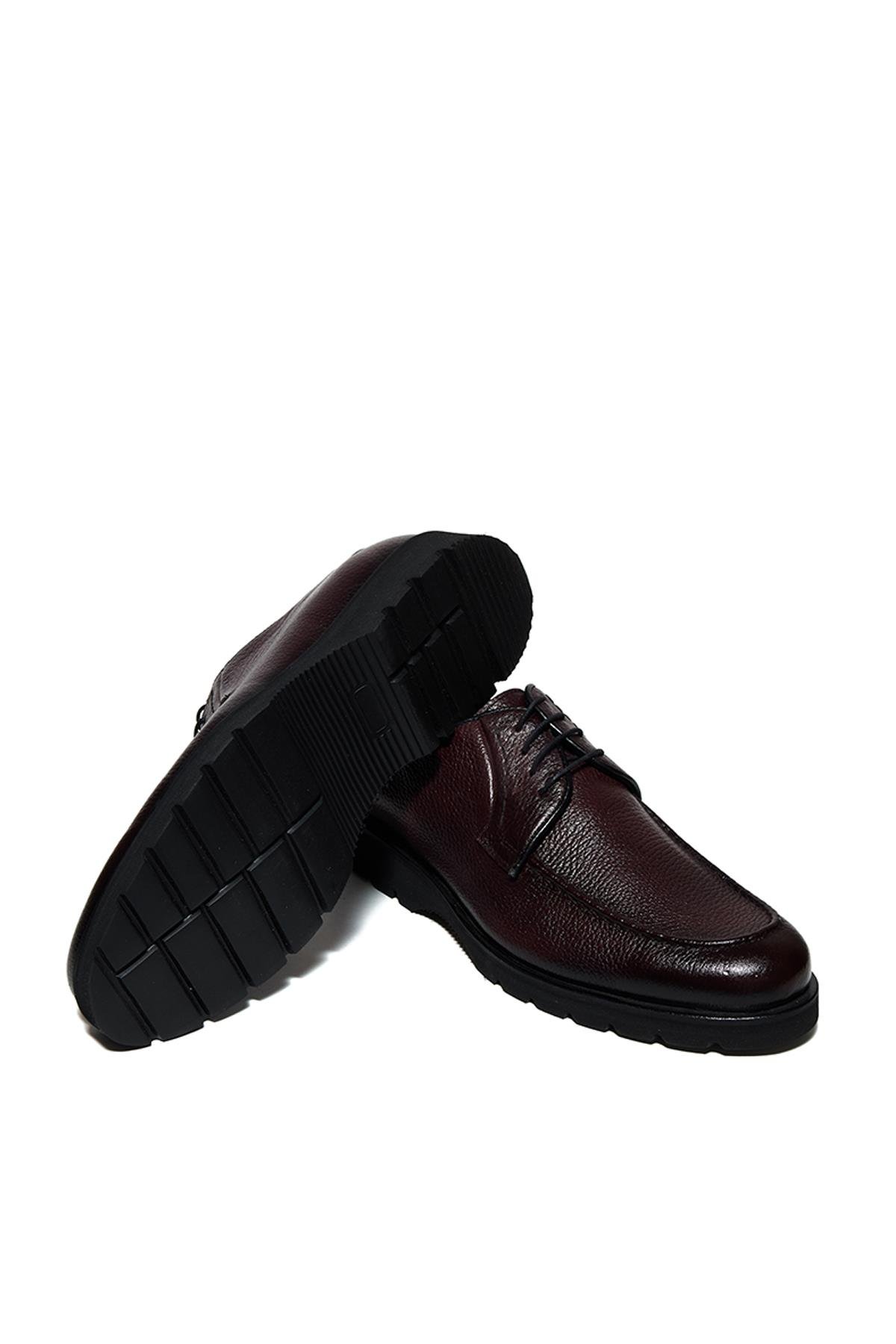 Bestello Bağcıklı Eva Taban Casual 331-66246 Erkek Ayakkabı331-66246_BORDO_39Casuals