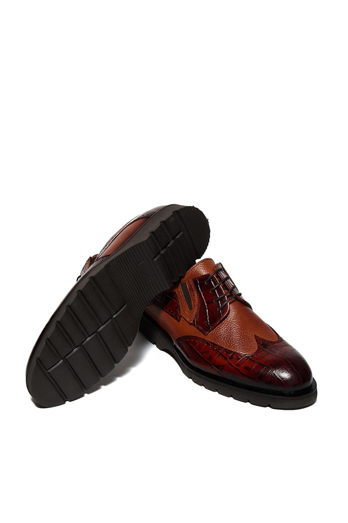 Bestello Bağcıklı Eva Taban Casual 331-90095 Erkek Ayakkabı331-90095_TABA_39Casuals