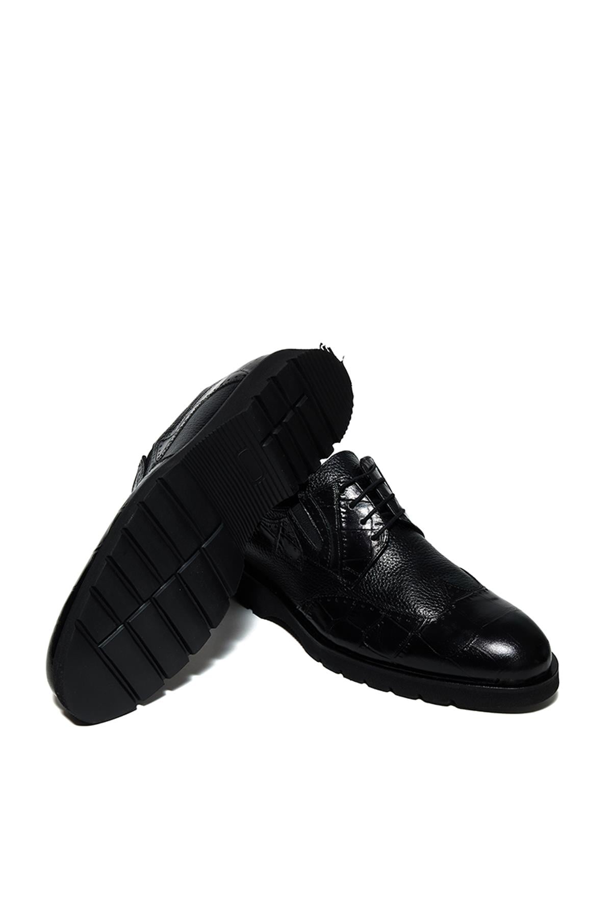 Bestello Bağcıklı Eva Taban Casual 331-90095 Erkek Ayakkabı331-90095_SIYAH_39Casuals