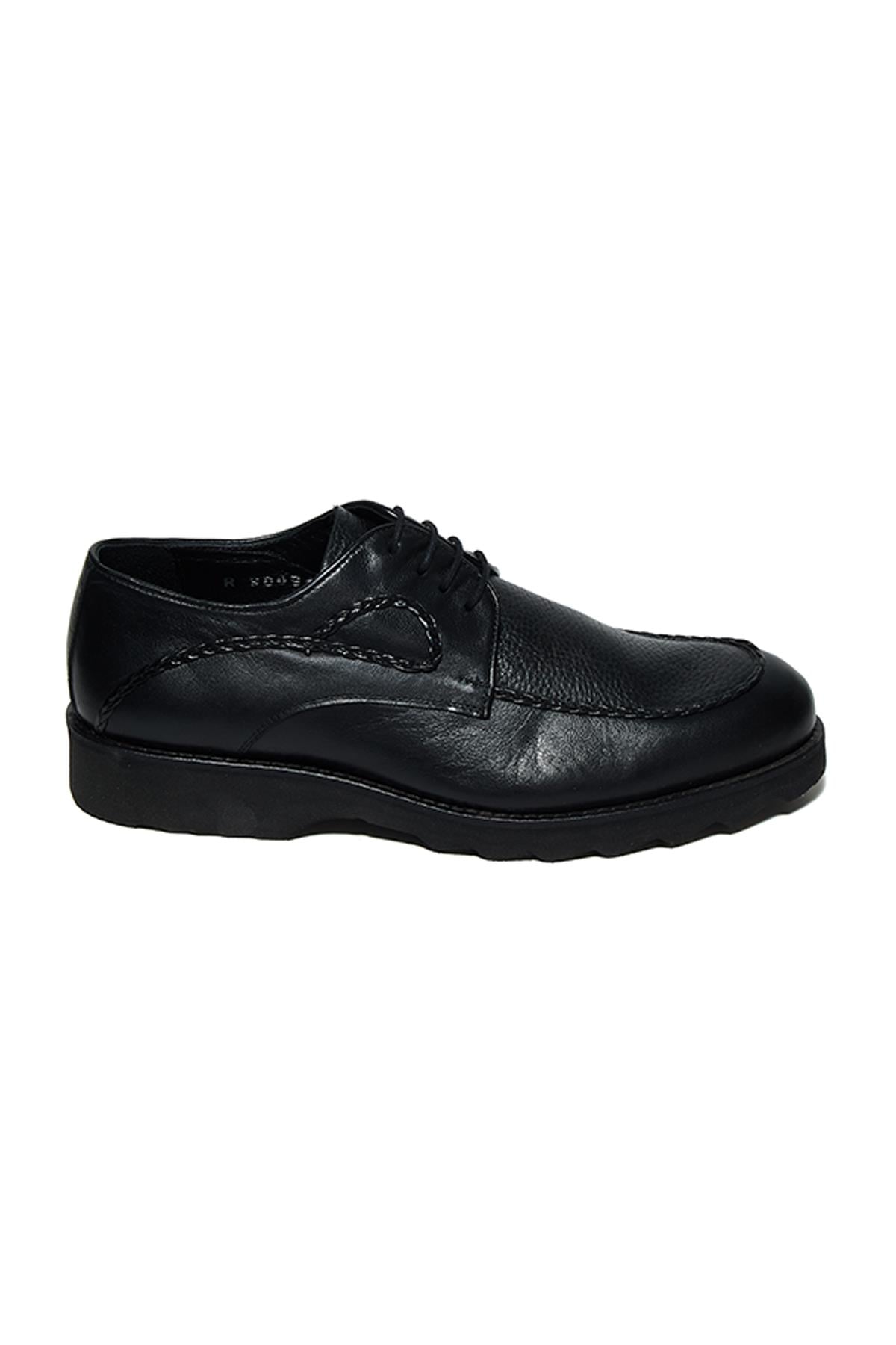 Bestello Bağcıklı Eva Taban Casual 331-90092 Erkek Ayakkabı331-90092_SİYAH_39Casuals