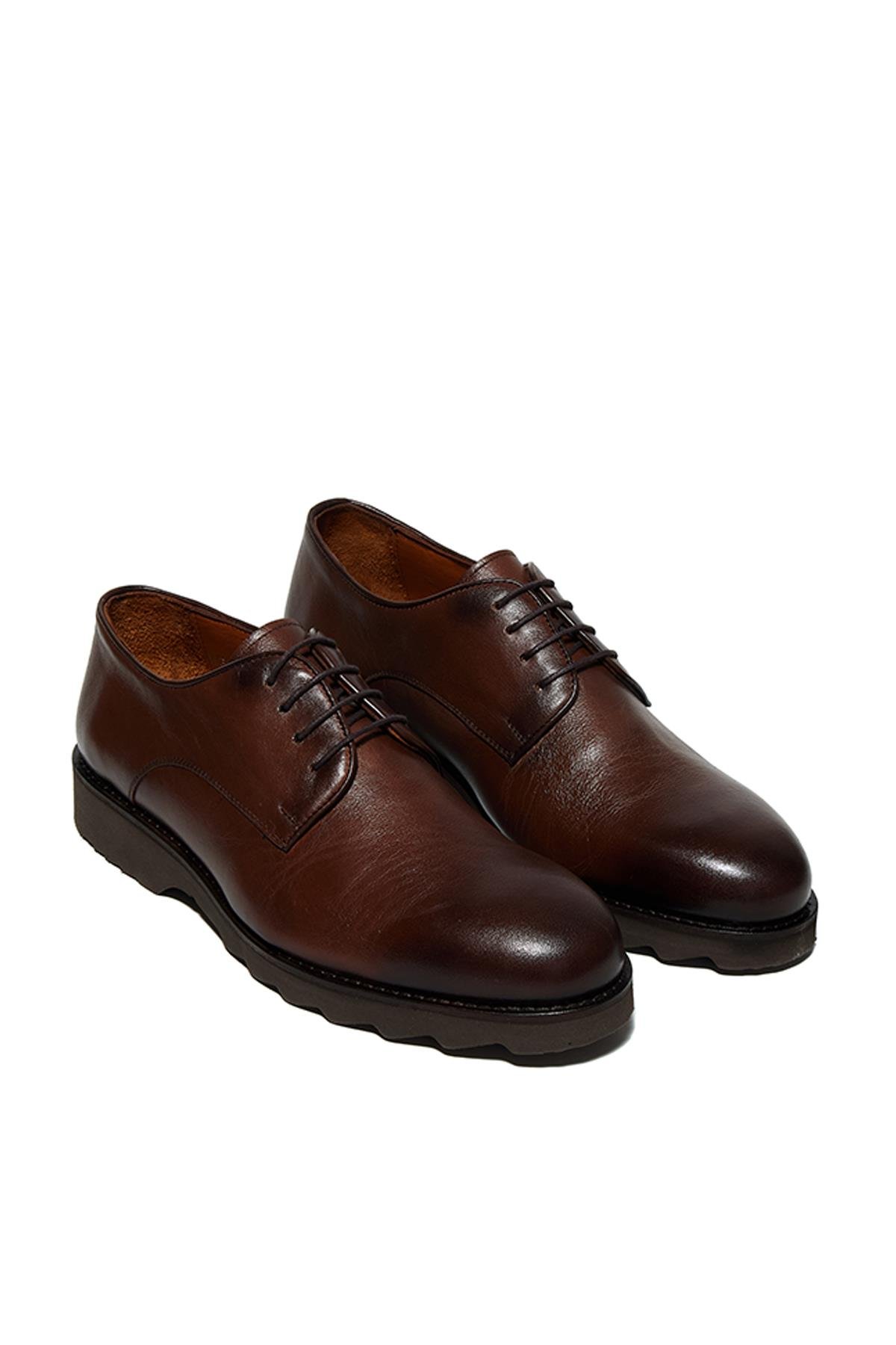Bestello Bağcıklı Eva Taban Casual 331-889 Erkek Ayakkabı331-889_KAHVE_39Casuals
