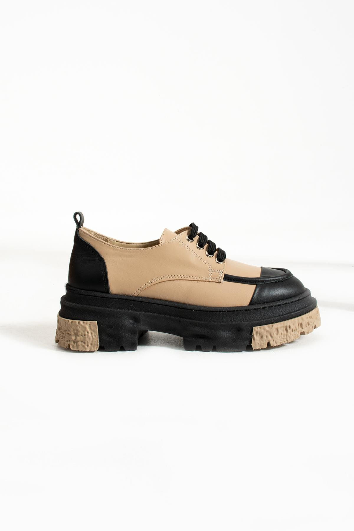 Bestello Bağcıklı Termo Taban Casual 331-7283-04 Kadın Ayakkabı331-7283-04_SYH-VZN_36Casuals