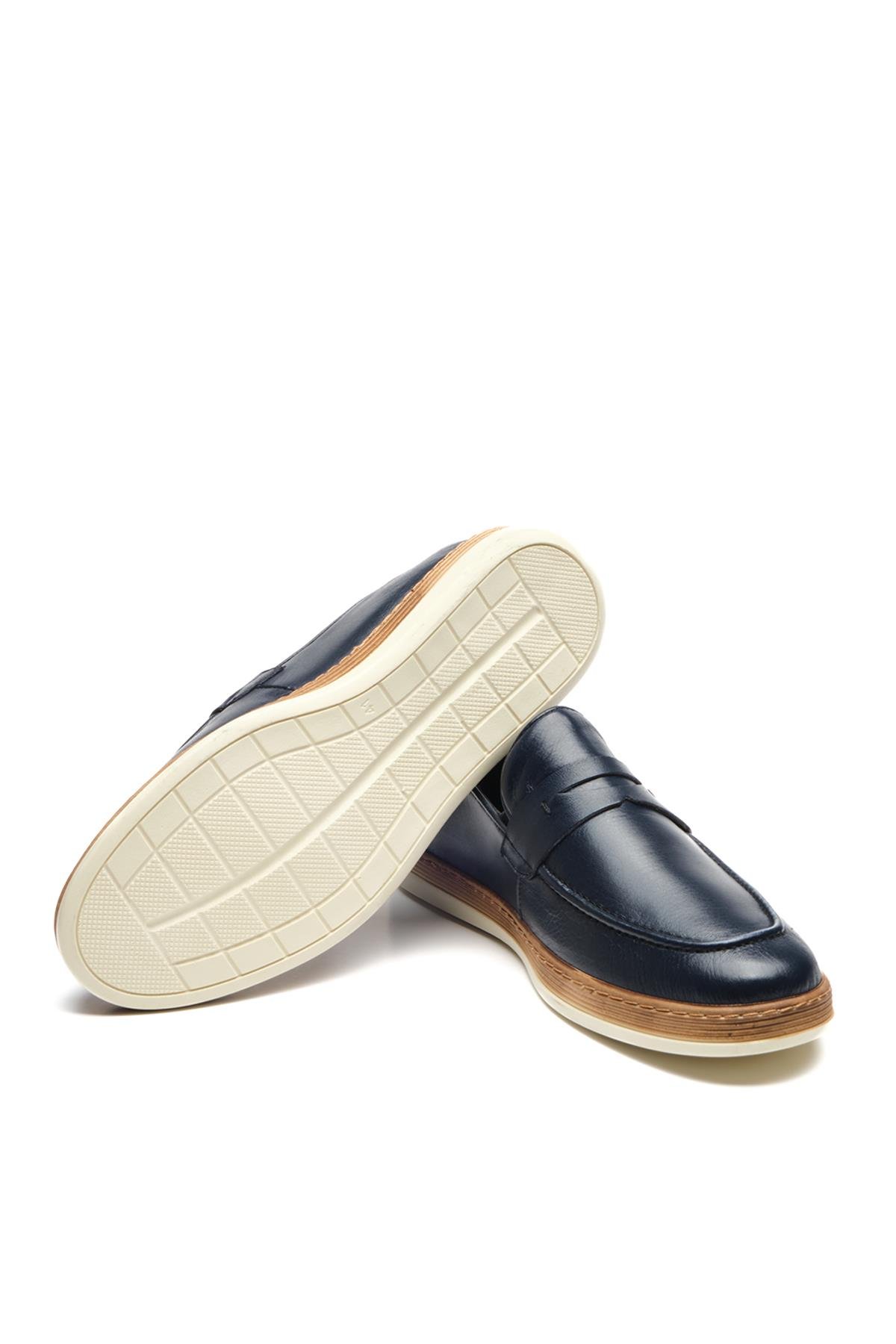 Bestello Bağcıksız Casual LACI 020-4242-23Y Erkek Ayakkabı020-4242-23Y_LACICasuals