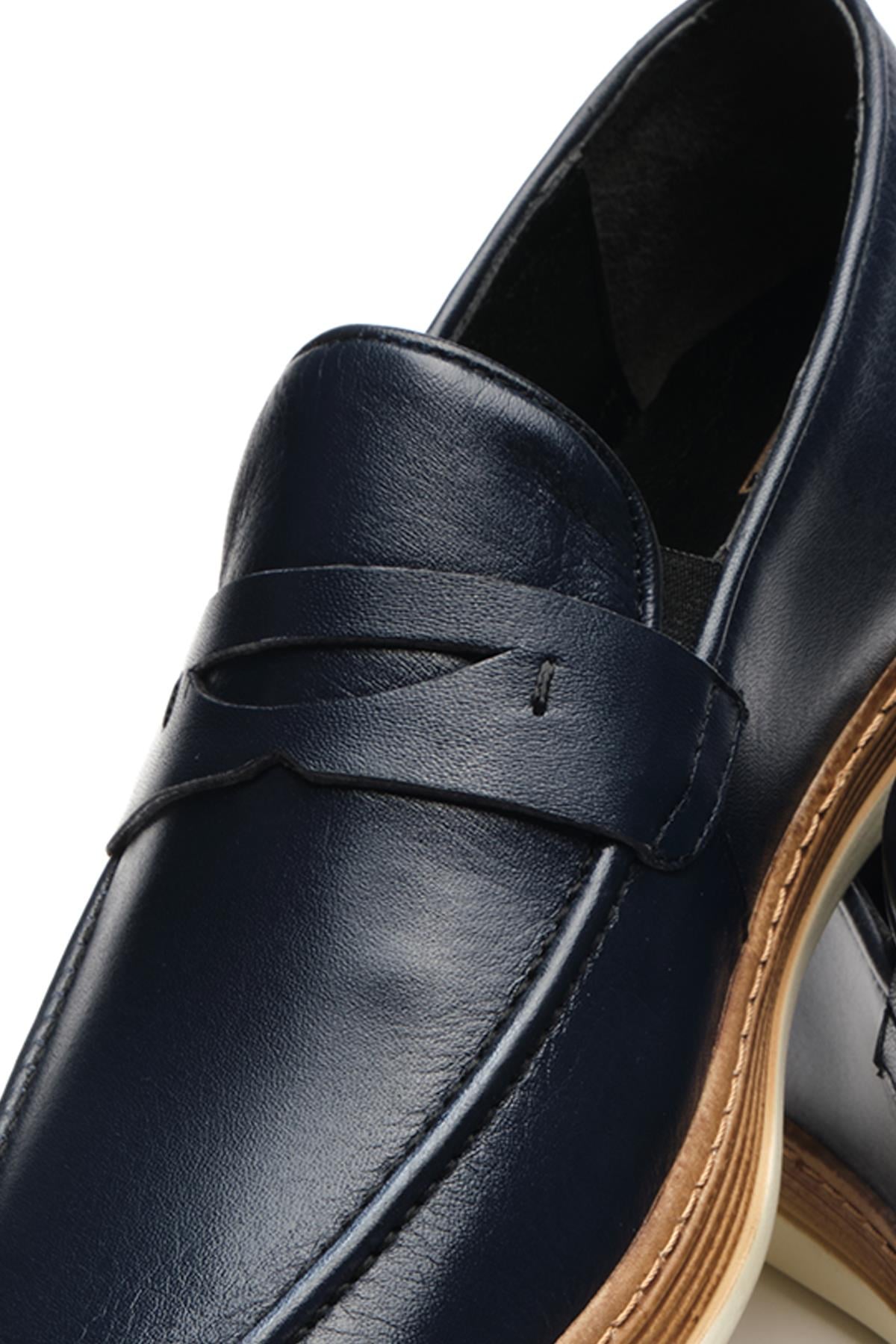 Bestello Bağcıksız Casual LACI 020-4242-23Y Erkek Ayakkabı020-4242-23Y_LACICasuals