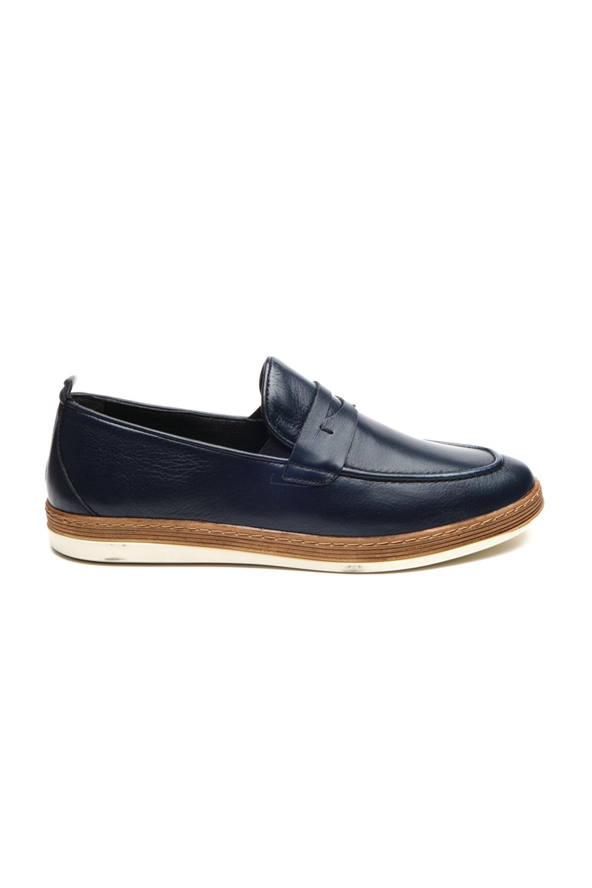 Bestello Bağcıksız Casual LACI 020-4242-23Y Erkek Ayakkabı020-4242-23Y_LACICasuals
