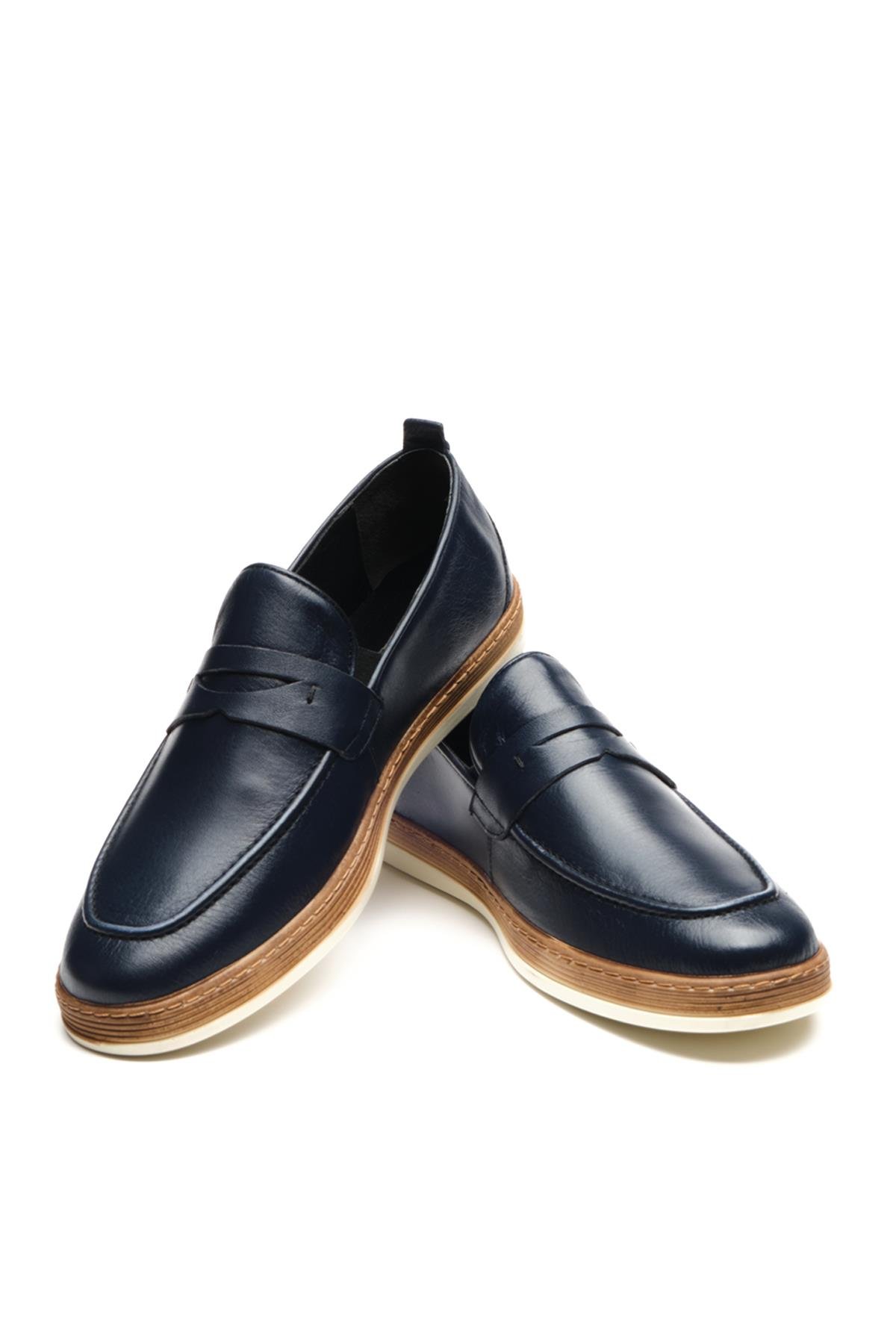 Bestello Bağcıksız Casual LACI 020-4242-23Y Erkek Ayakkabı020-4242-23Y_LACICasuals