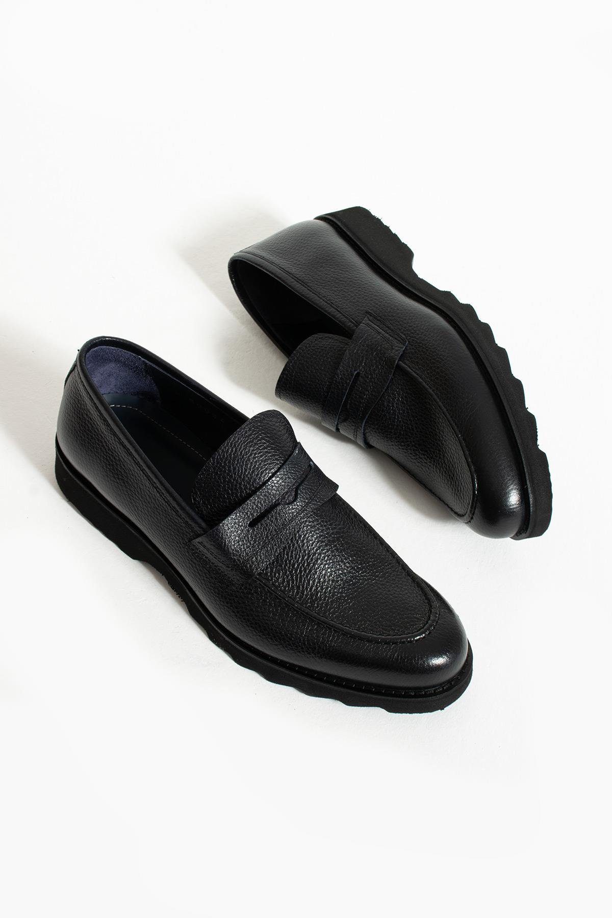 Bestello Bağcıksız Eva Taban Loafer 331-80084 Erkek Ayakkabı331-80084_LACI_39Loafer