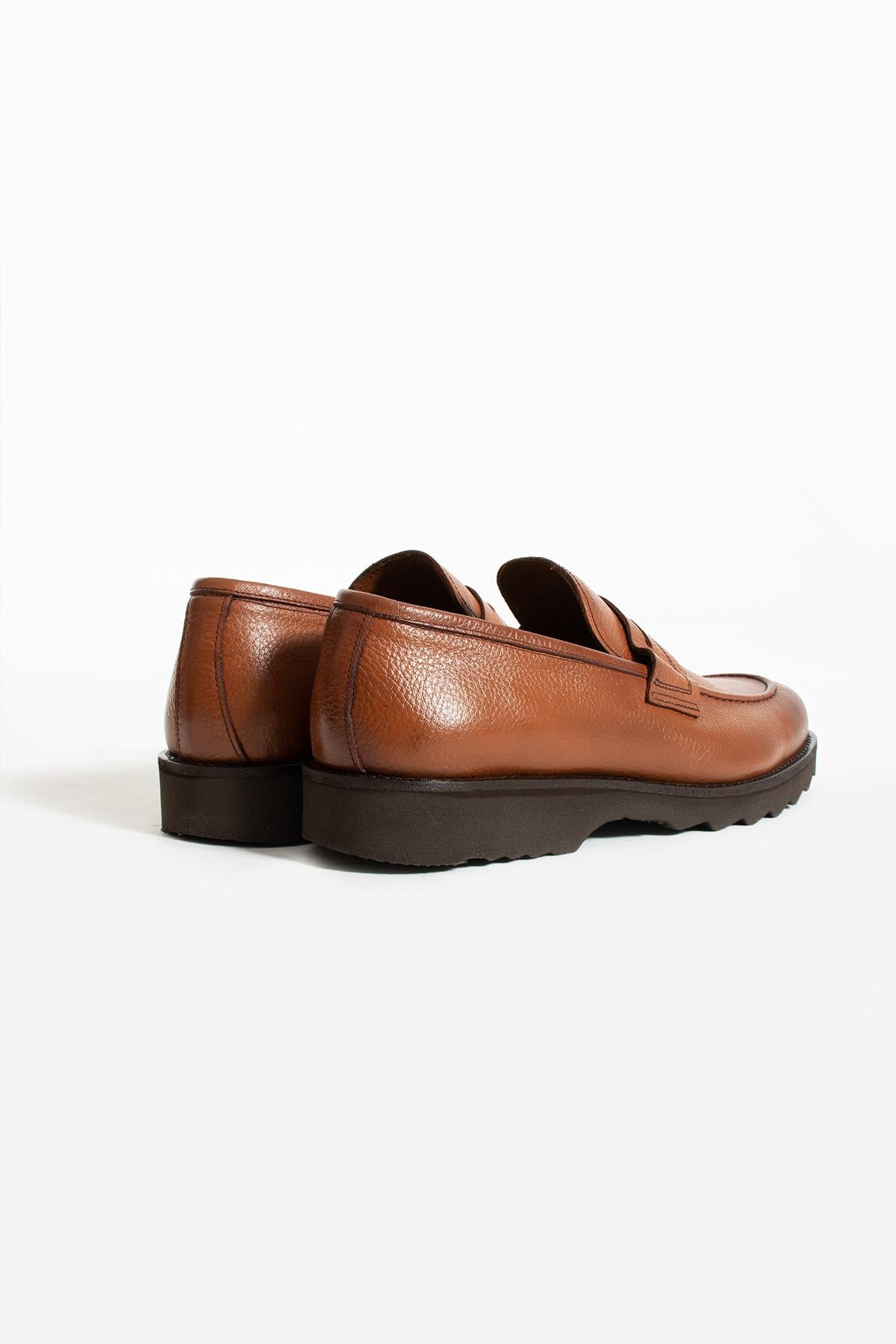 Bestello Bağcıksız Eva Taban Loafer 331-80084 Erkek Ayakkabı331-80084_TABA_39Loafer